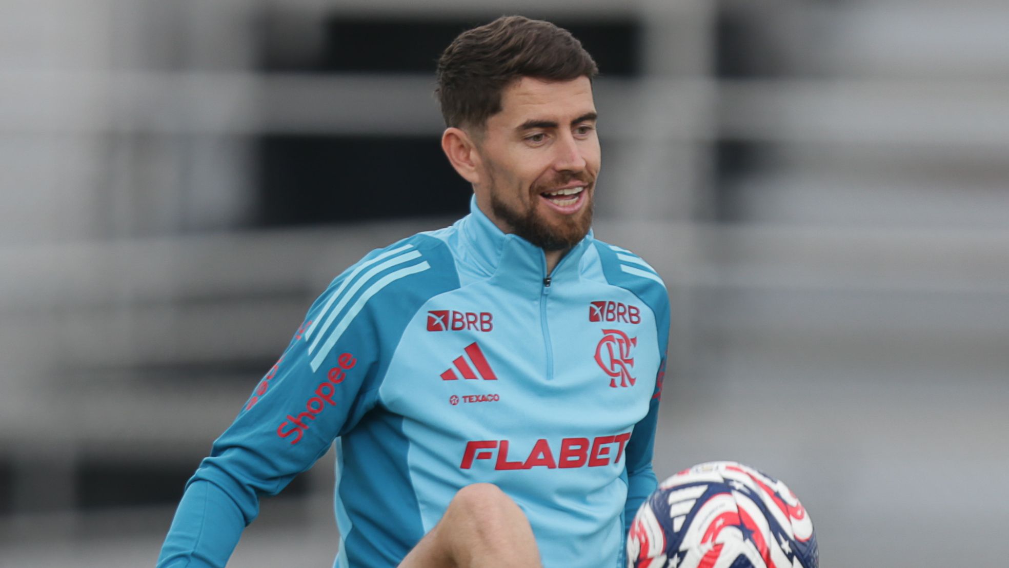 Jorginho Flamengo (qualidade melhor)