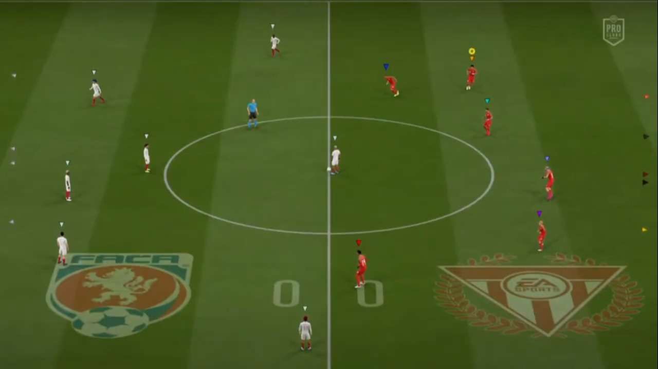 FIFA 20: Indonesia vs Rep. Ceko