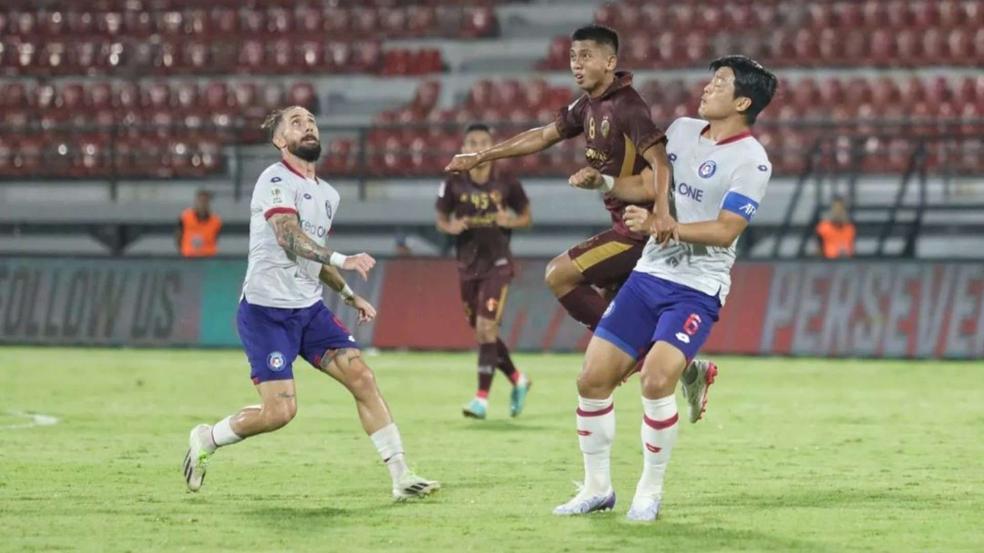 PSM Makassar vs Sabah FC 05102023