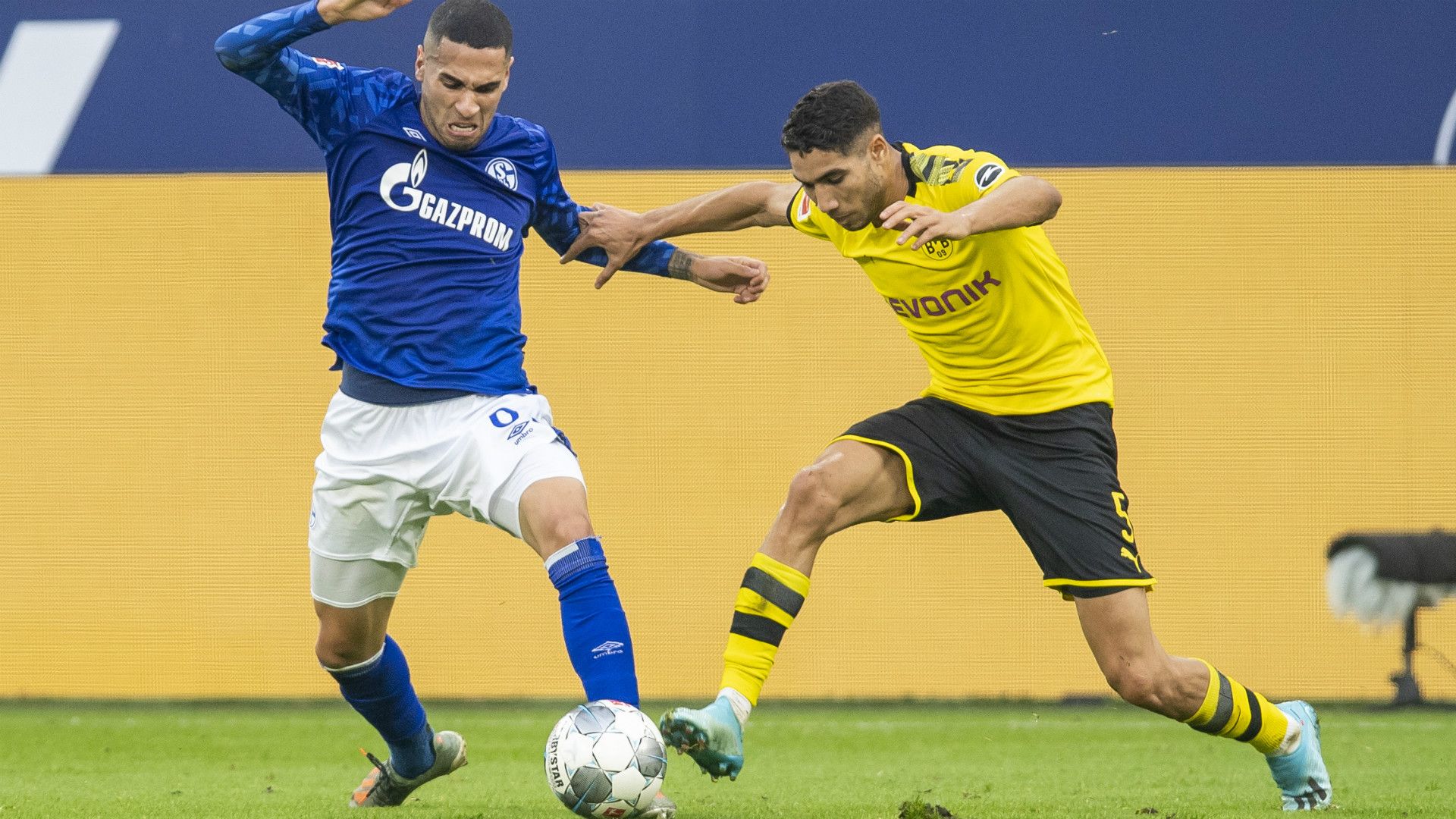 GERMANY ONLY: OMAR MASCARELL SCHALKE
