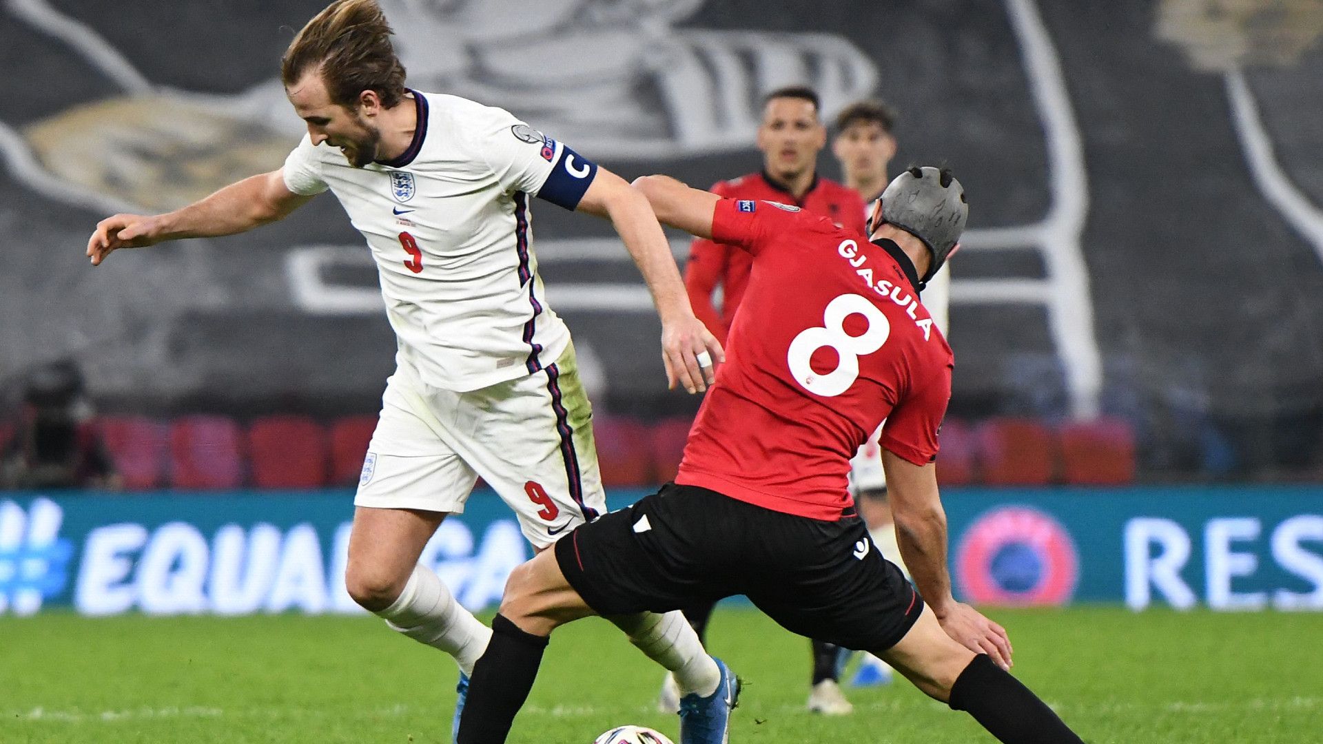 Harry Kane England QM-Quali 29032021