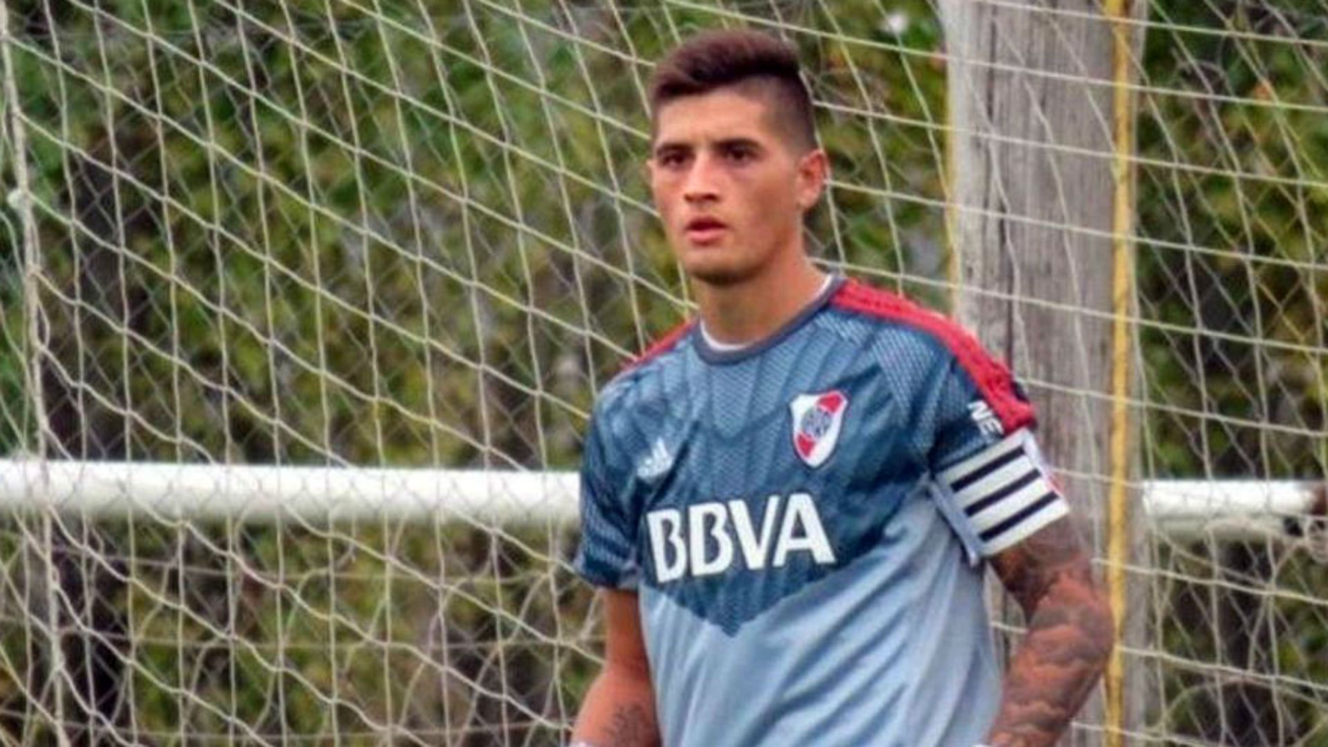 Maximiliano Velazco River