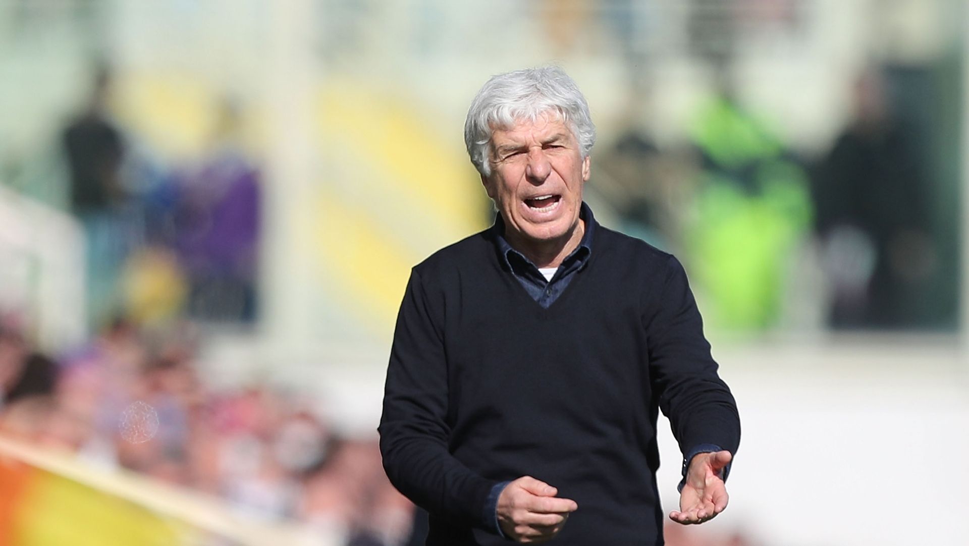 Gasperini Fiorentina Atalanta