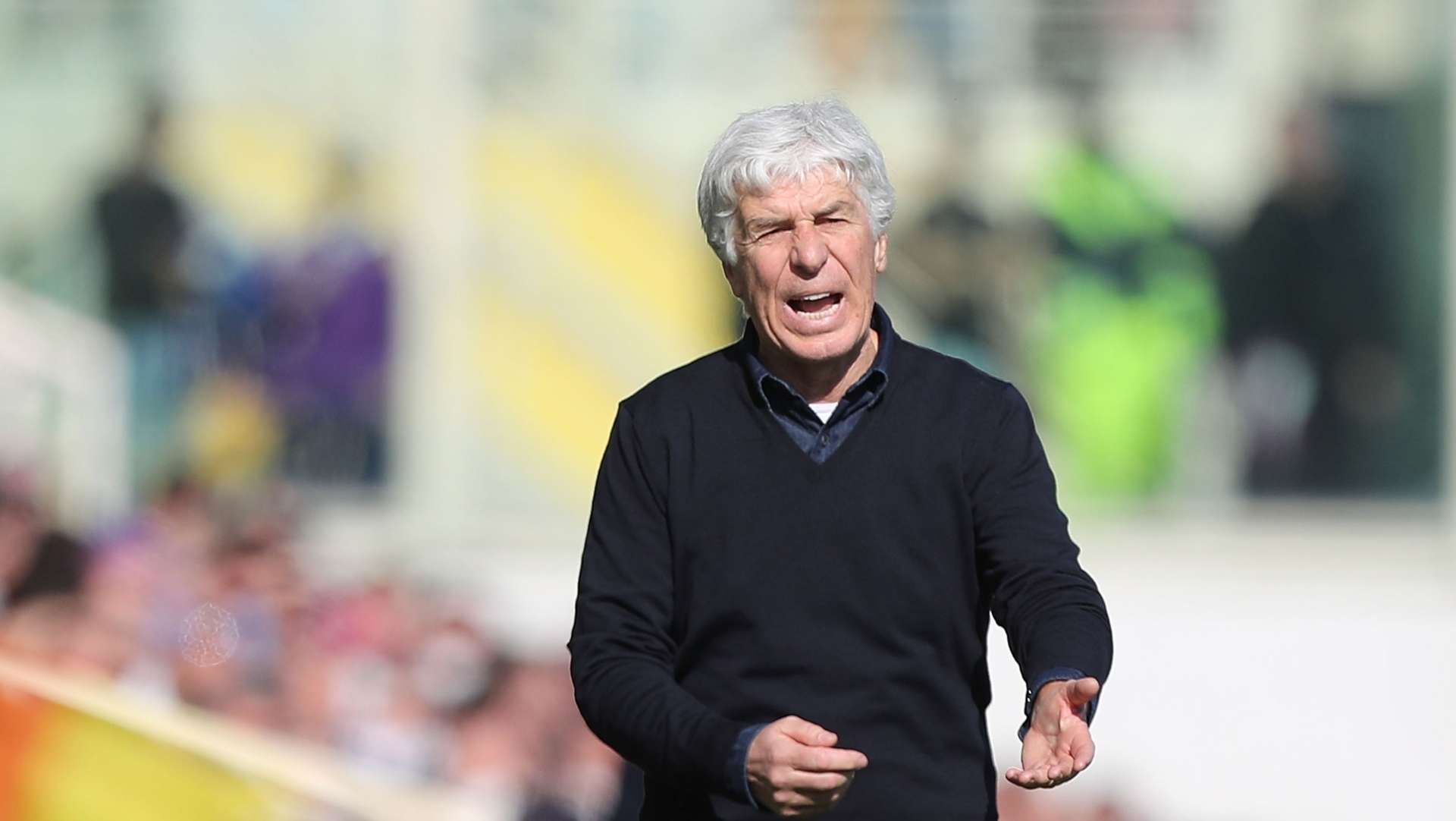 Gasperini Fiorentina Atalanta