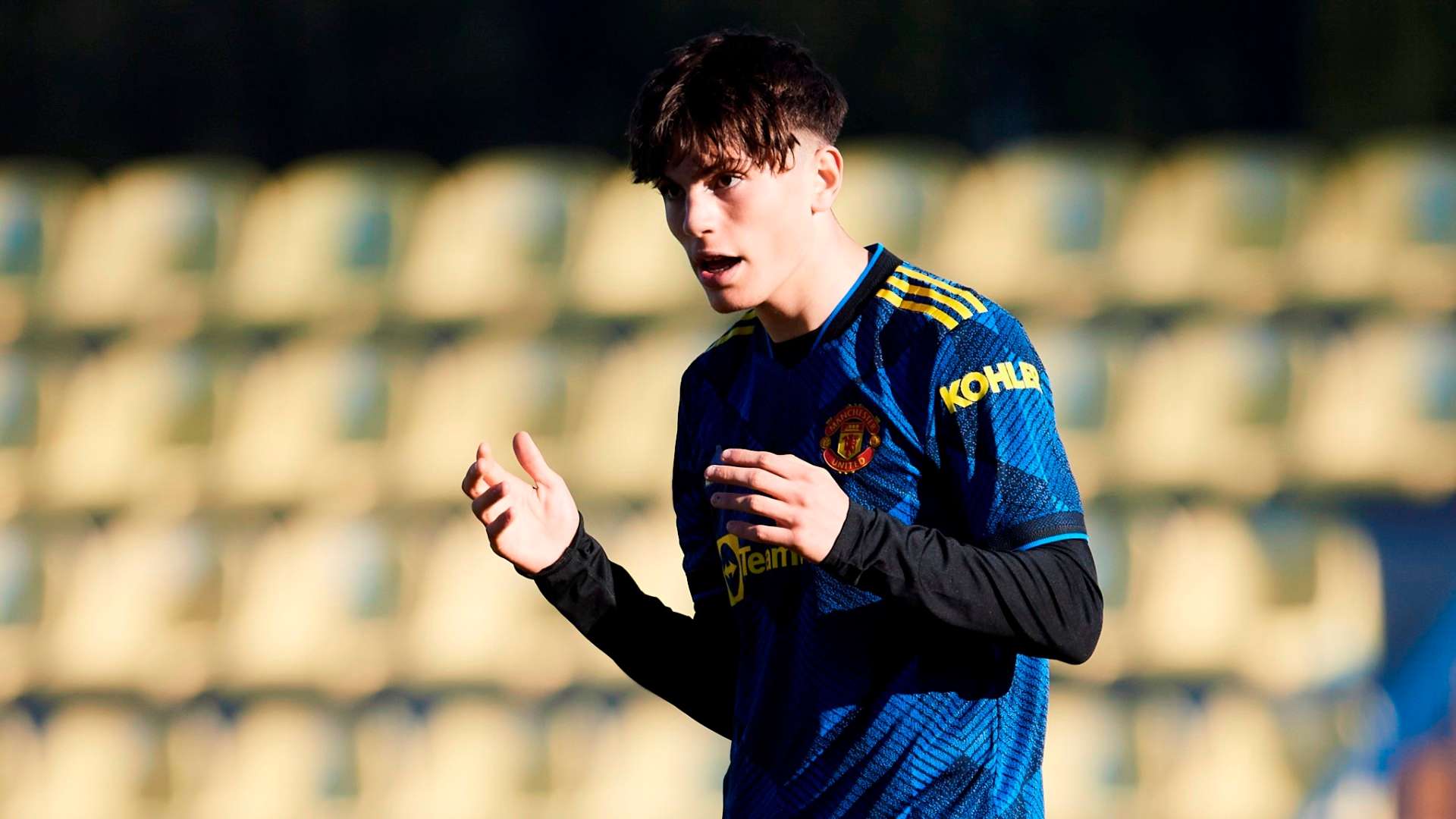 Alejandro Garnacho - Manchester United