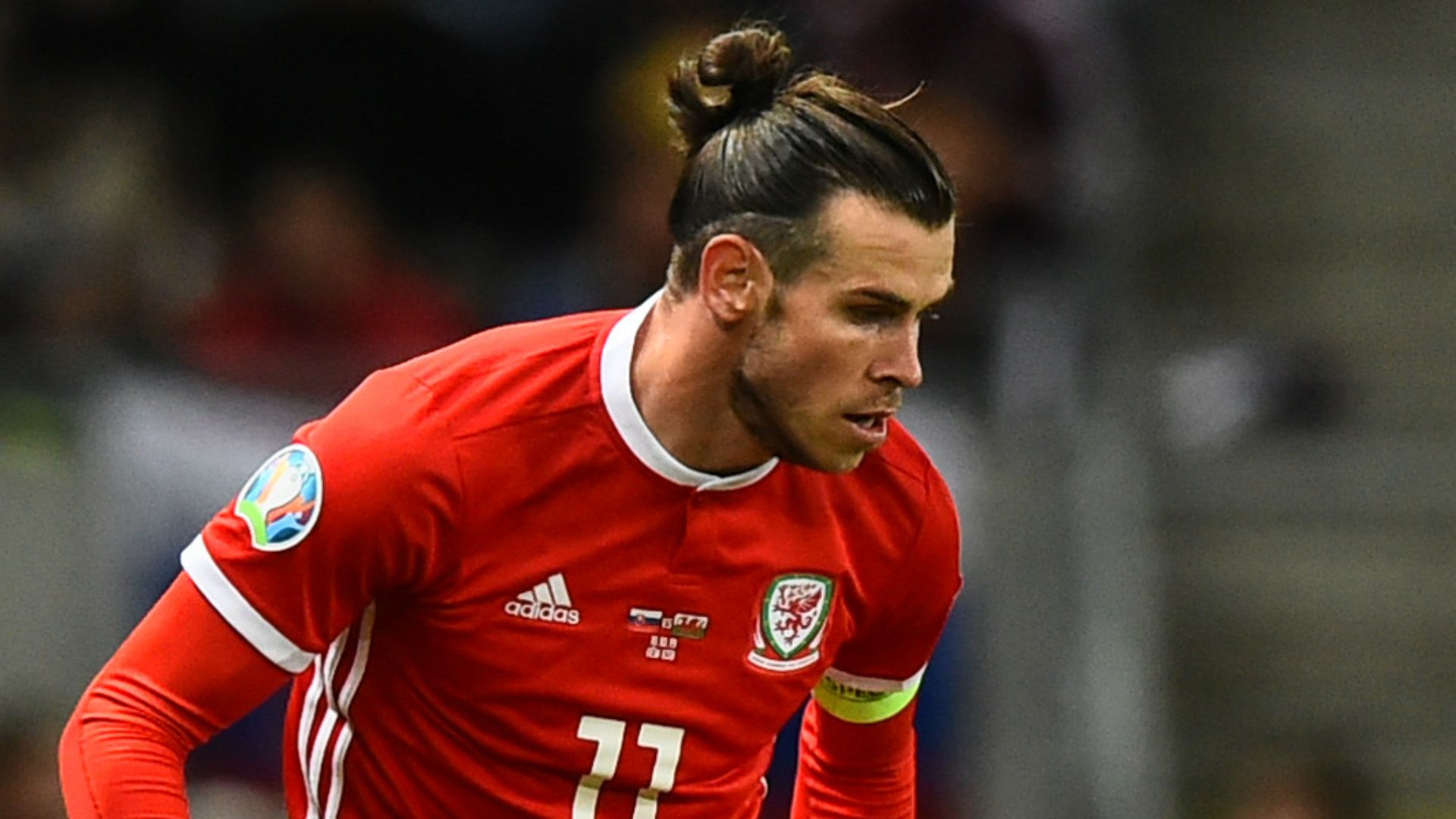 Gareth Bale Wales 2019