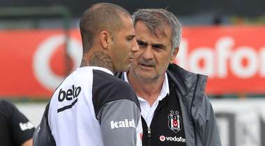 Ricardo Quaresma Senol Gunes Besiktas