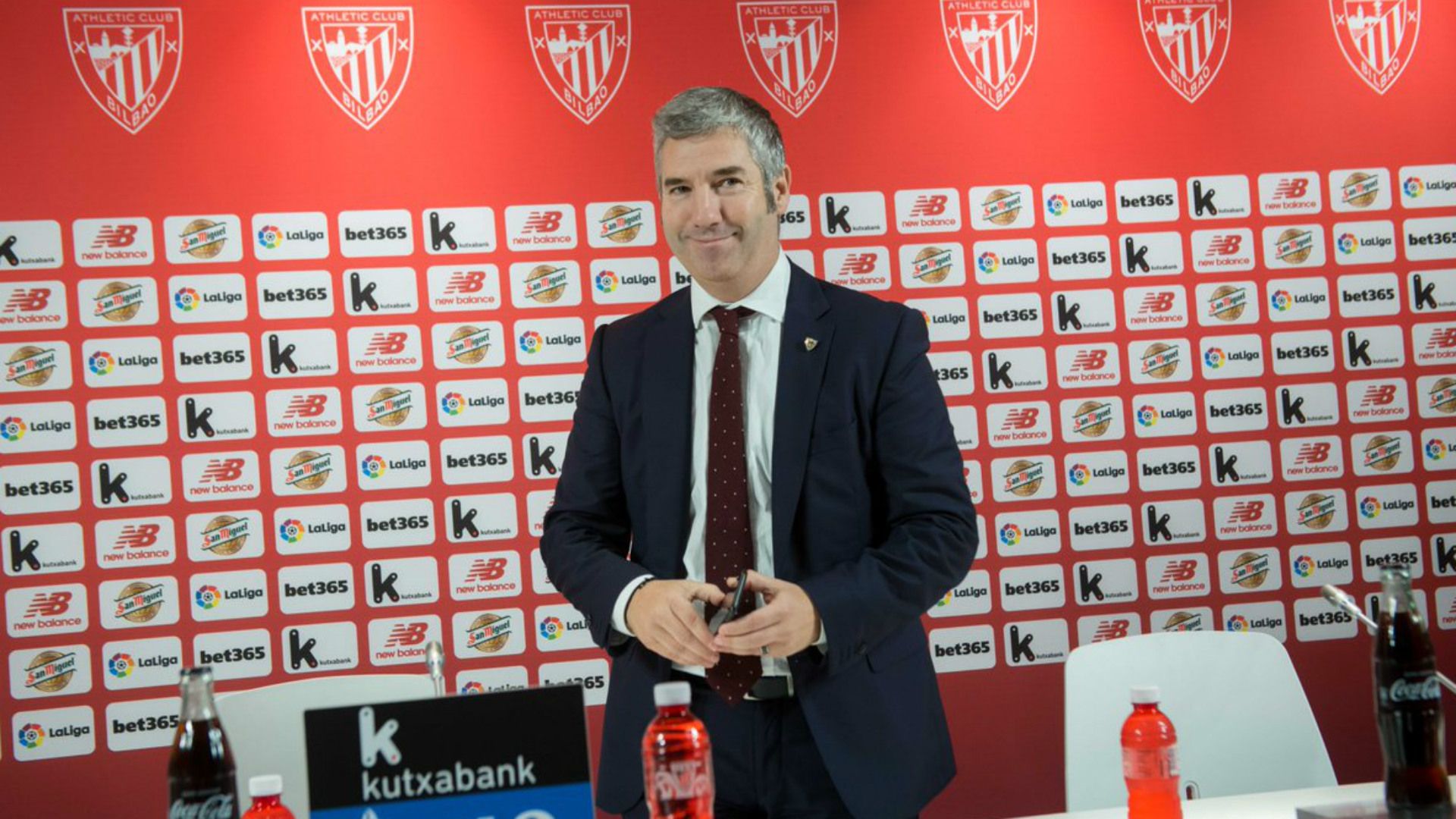Josu Urrutia Athletic
