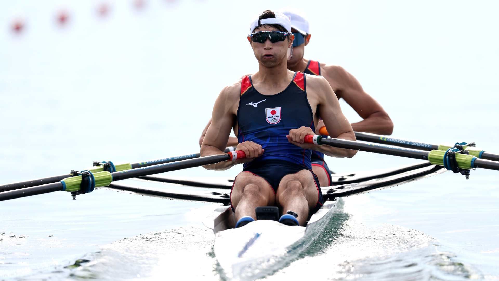 rowing