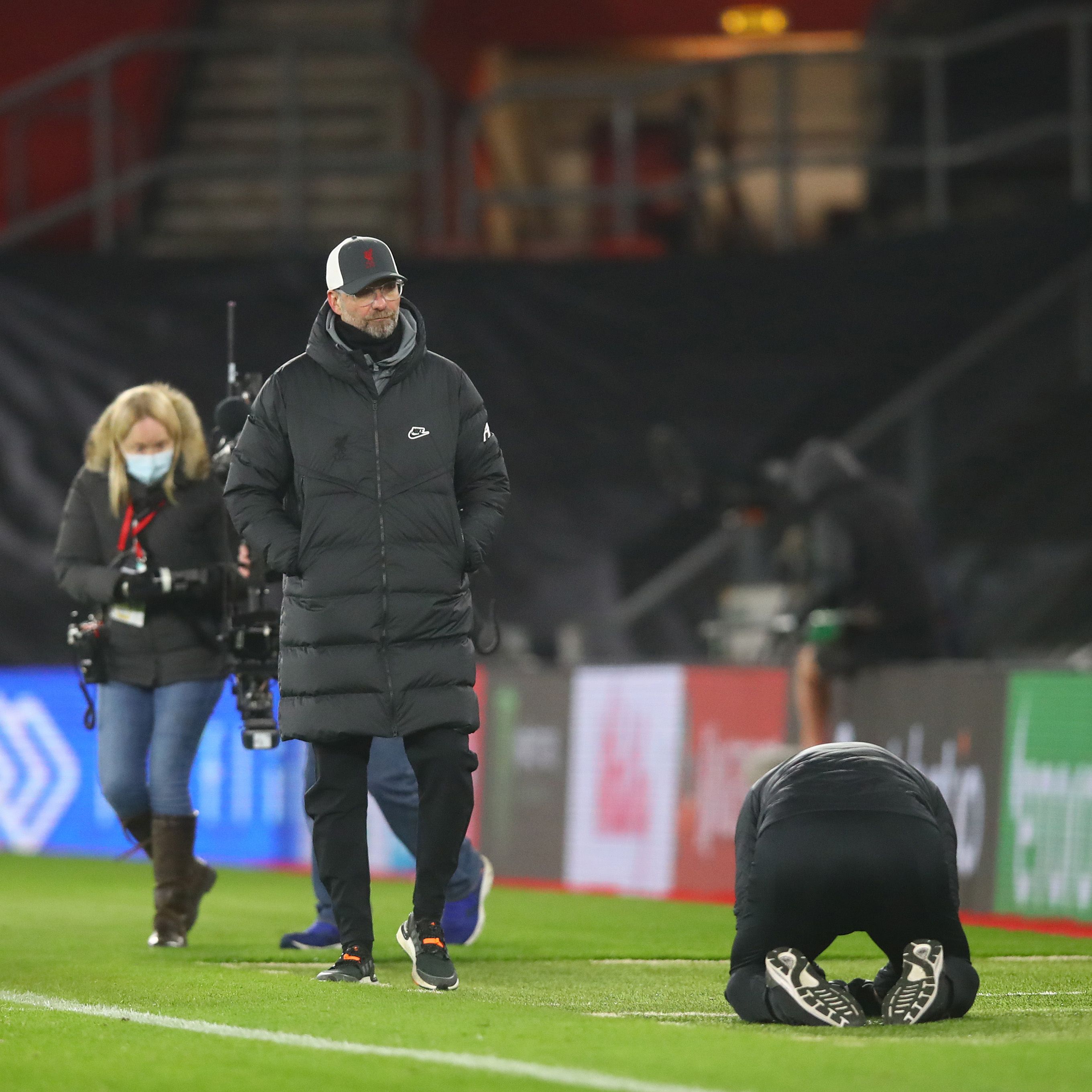 Jurgen Klopp Ralph Hasenhüttl