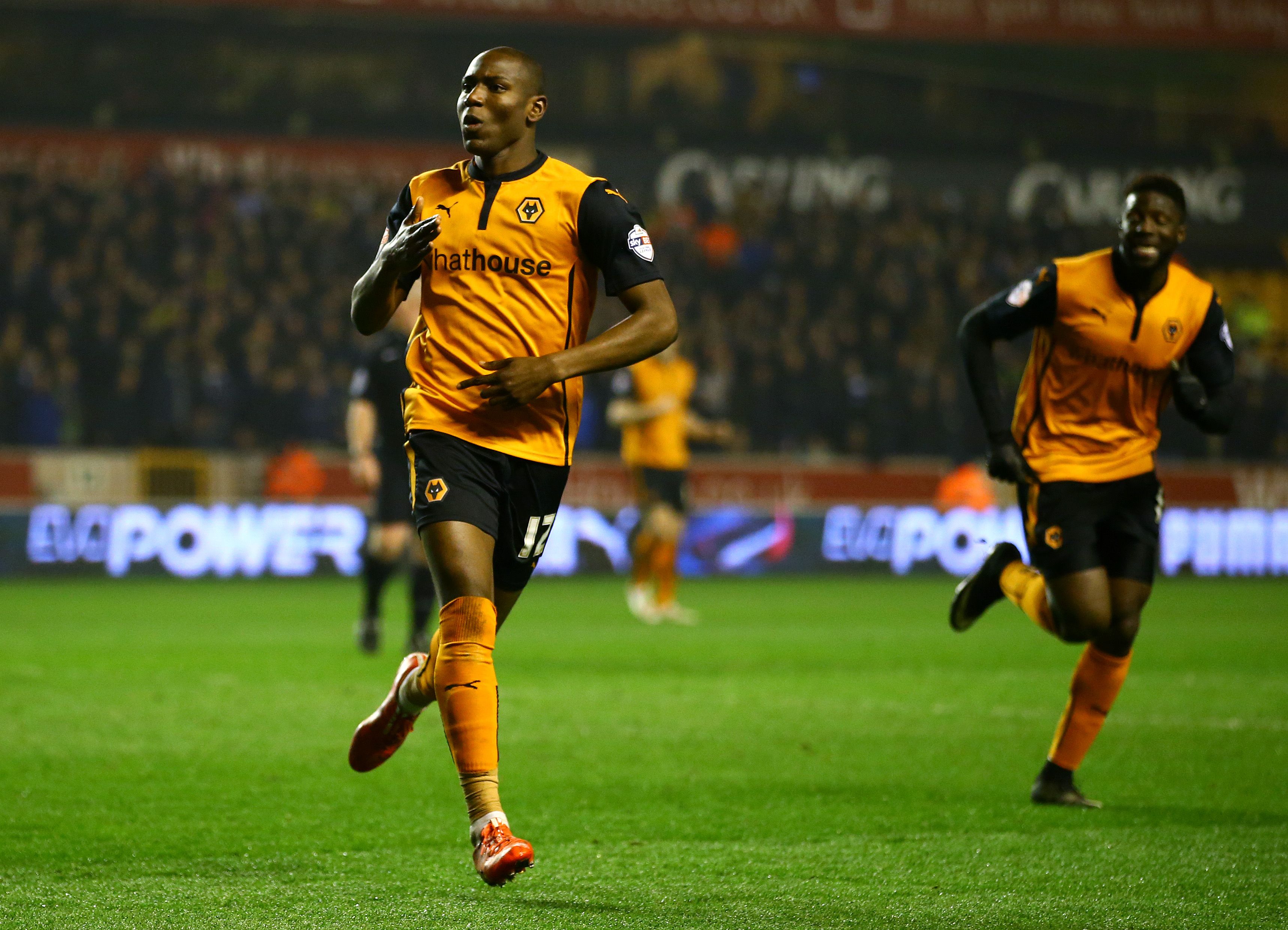 Benik Afobe, Wolverhampton