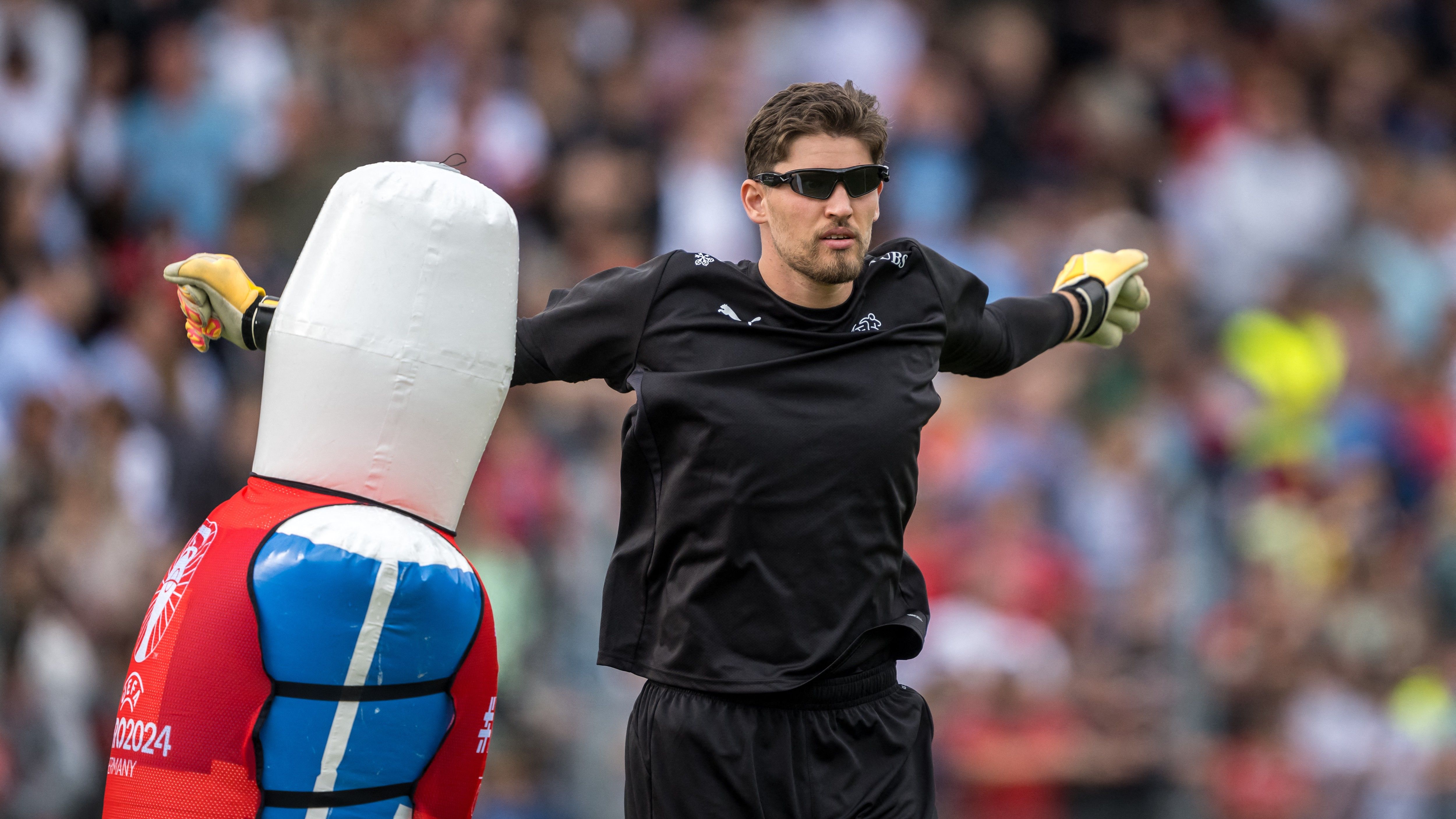 Gregor Kobel Switzerland