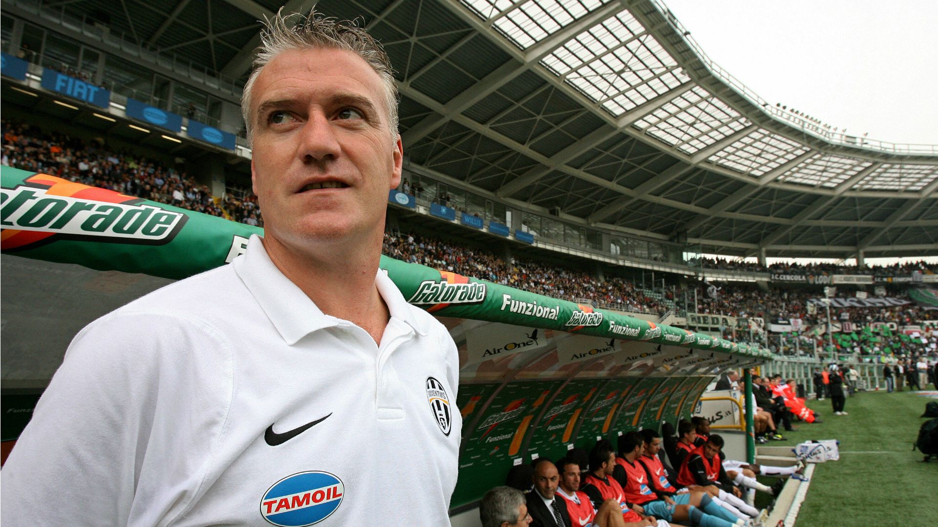 Didier Deschamps Juventus