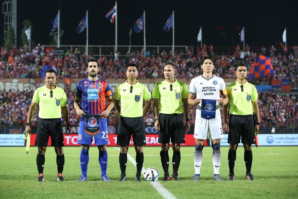 การท่าเรือ - พัทยา ยูไนเต็ด : 2018