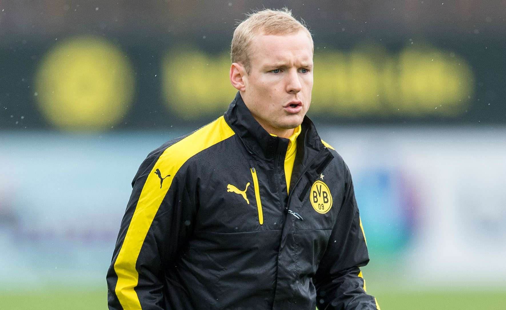 Sebastian Rode BVB 2016