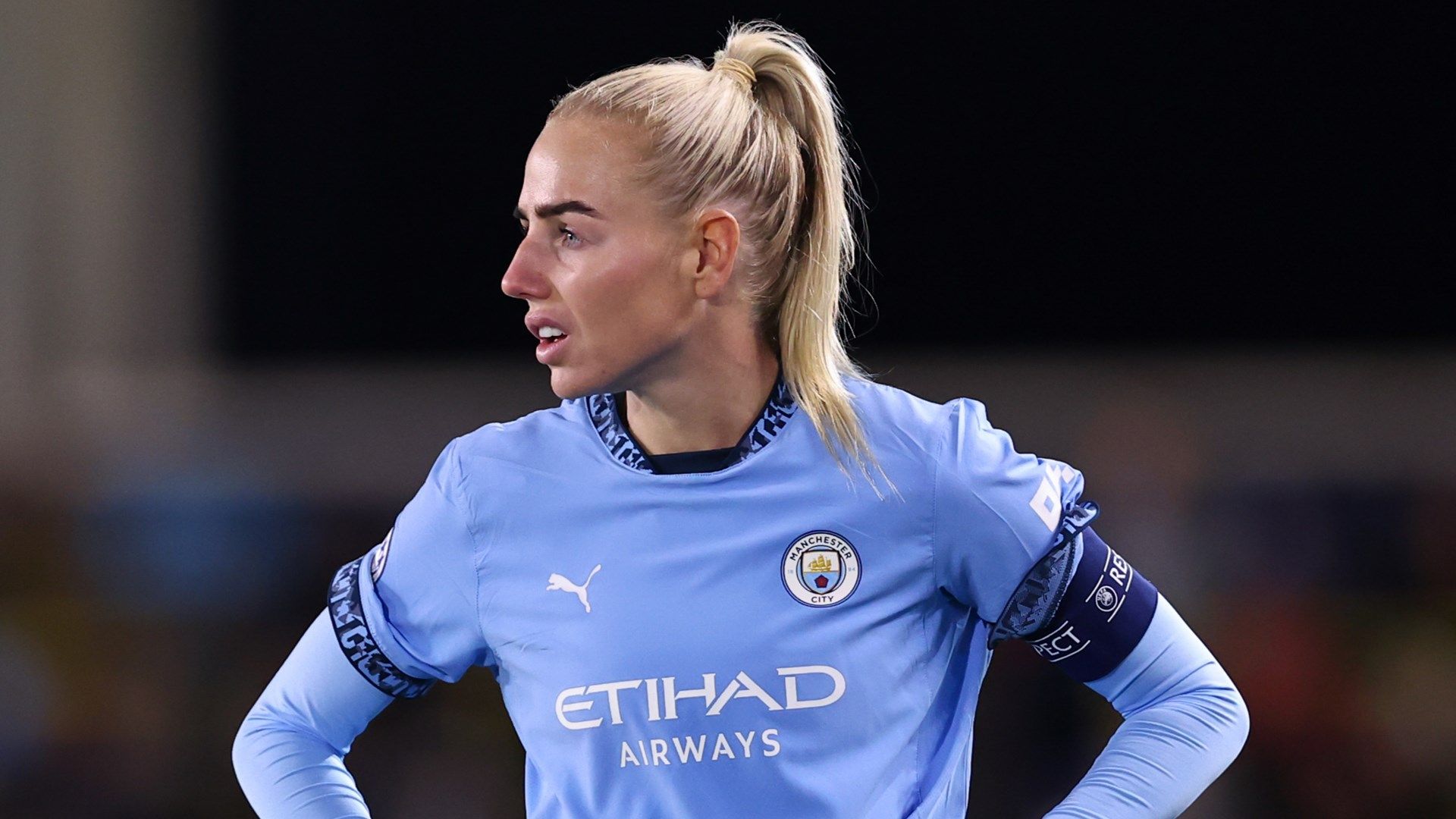 Alex Greenwood Manchester City Women 2024-25