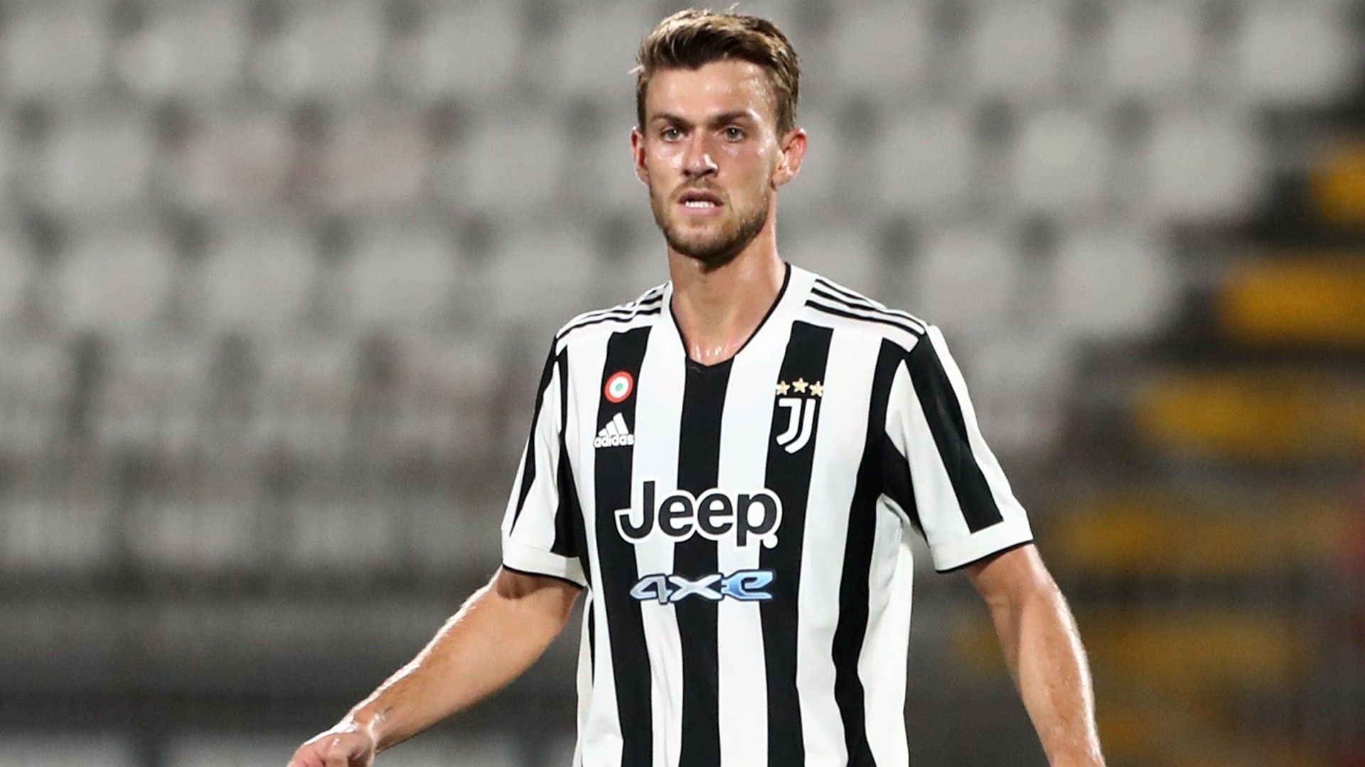 Daniele Rugani Juventus Serie A