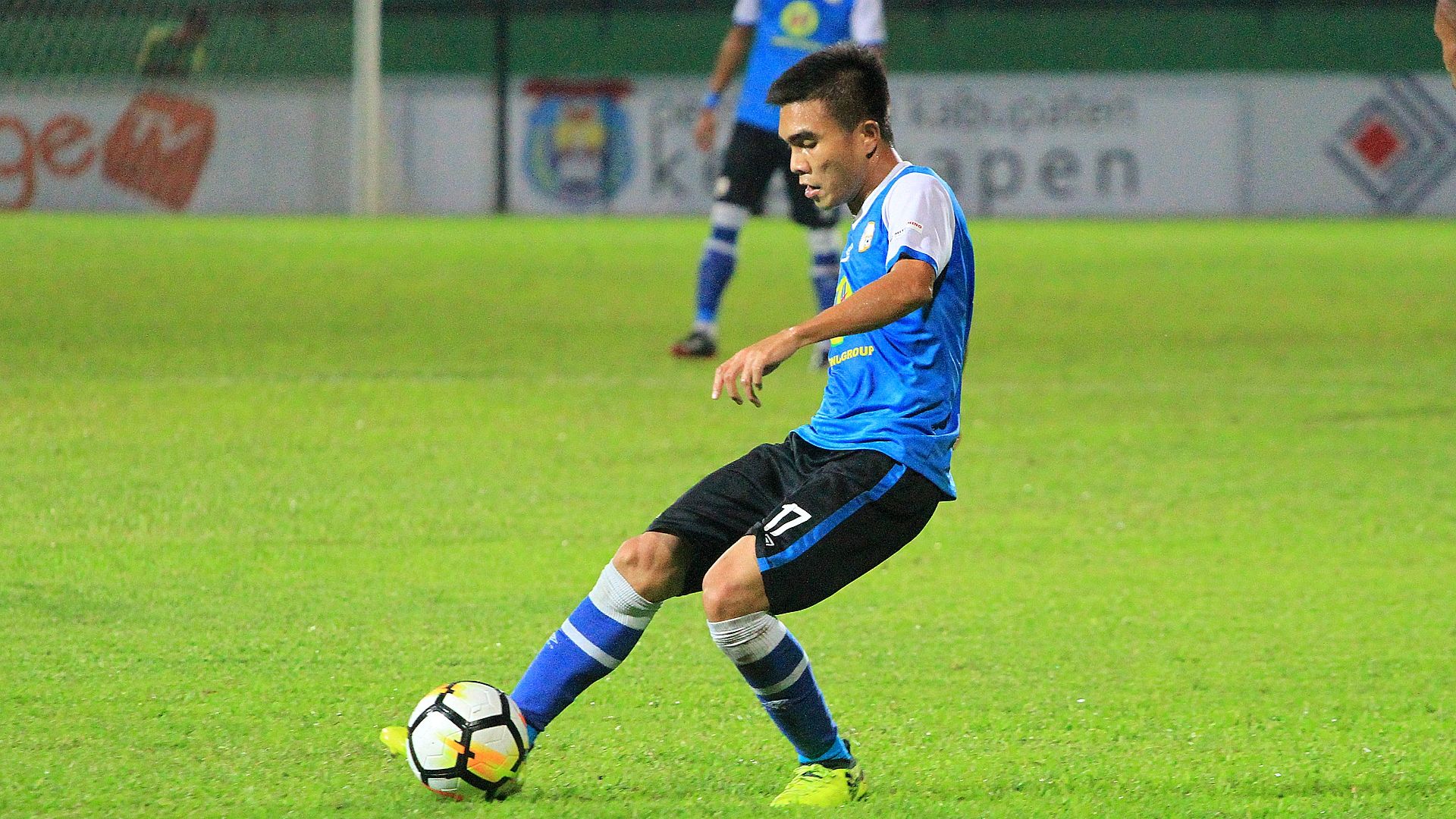 Paulo Sitanggang - Barito Putera