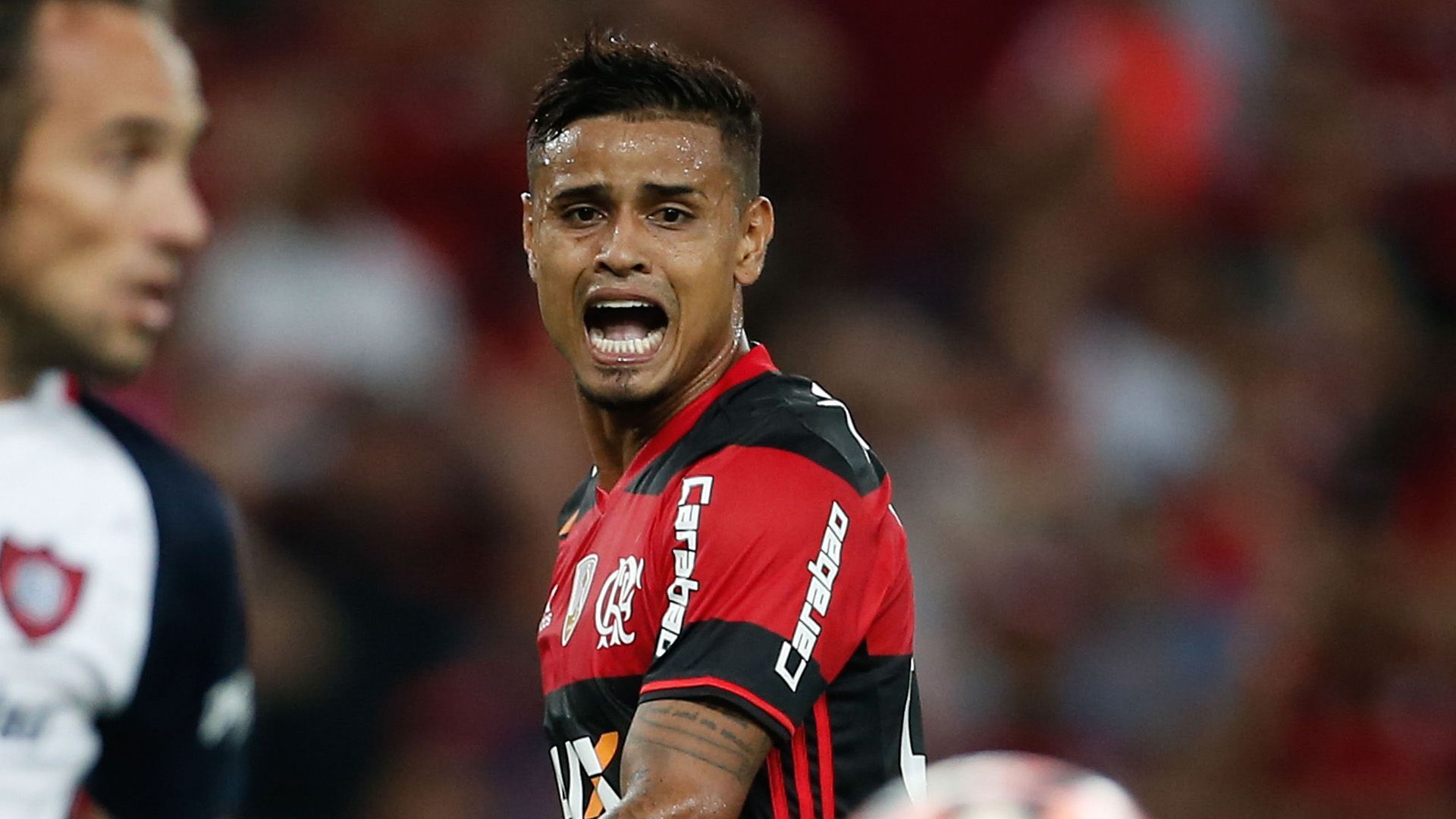 Everton Flamengo San Lorenzo Copa Libertadores 08032017