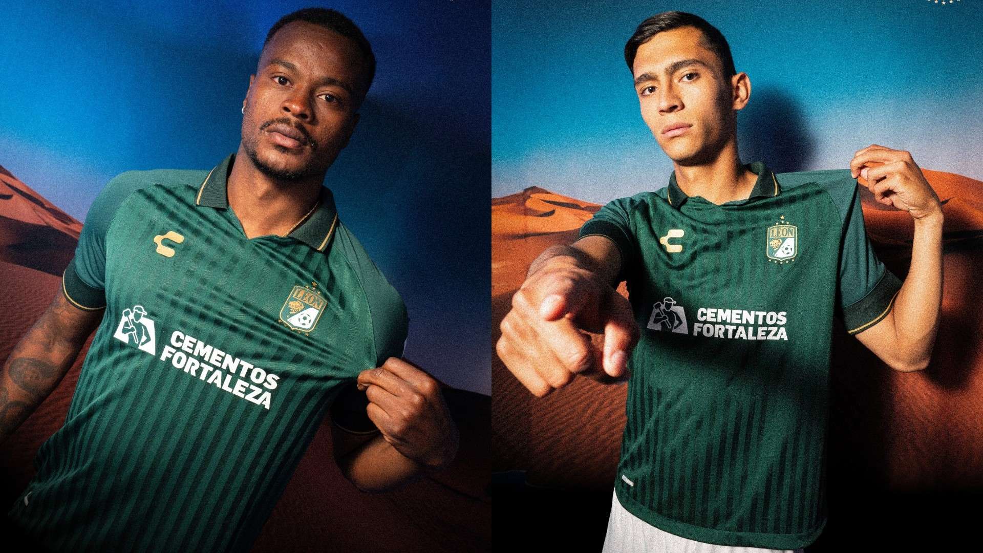 León jersey Mundial de Clubes 2023
