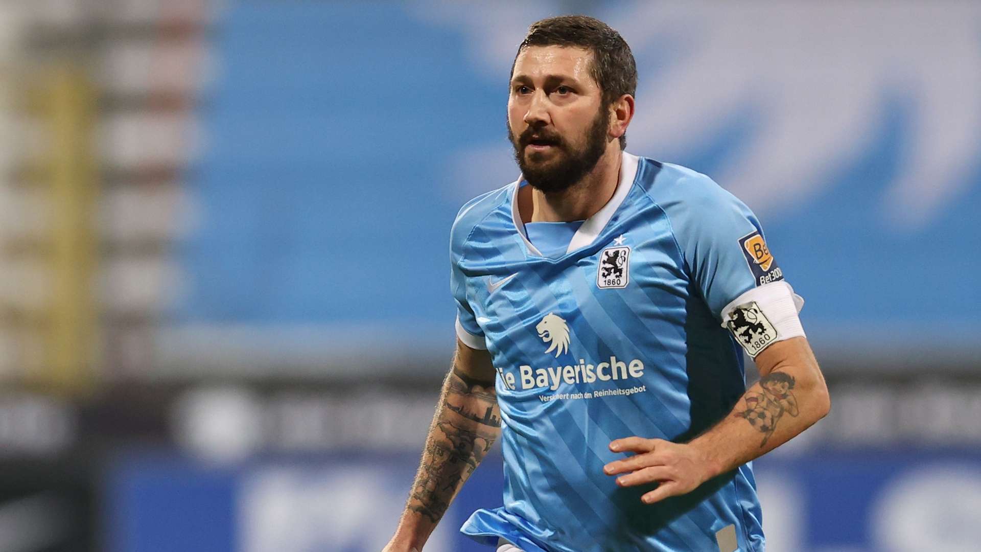 Sascha Mölders 1860 München 2021