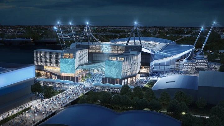 Why Oasis won't play at Man City's Etihad Stadium in 2025