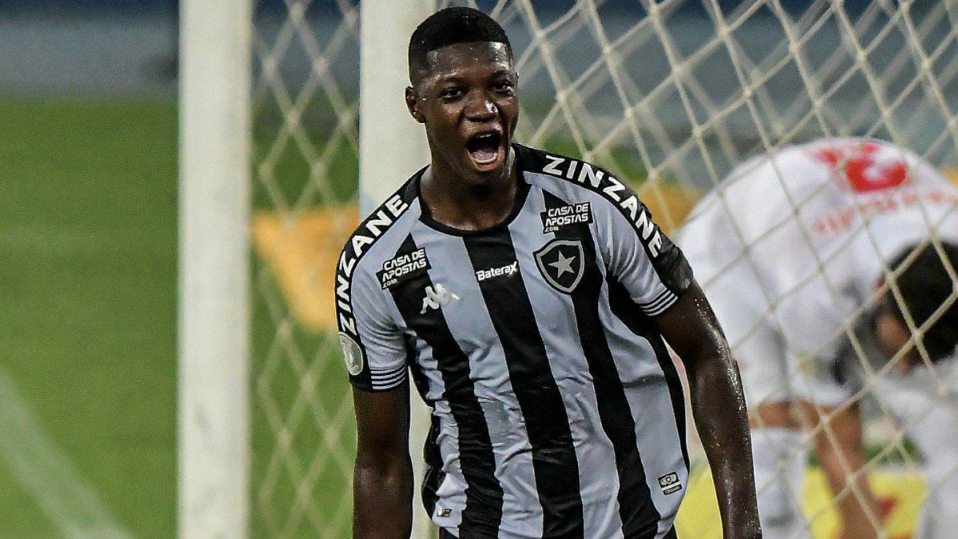 Matheus Babi Botafogo 23 03 2021