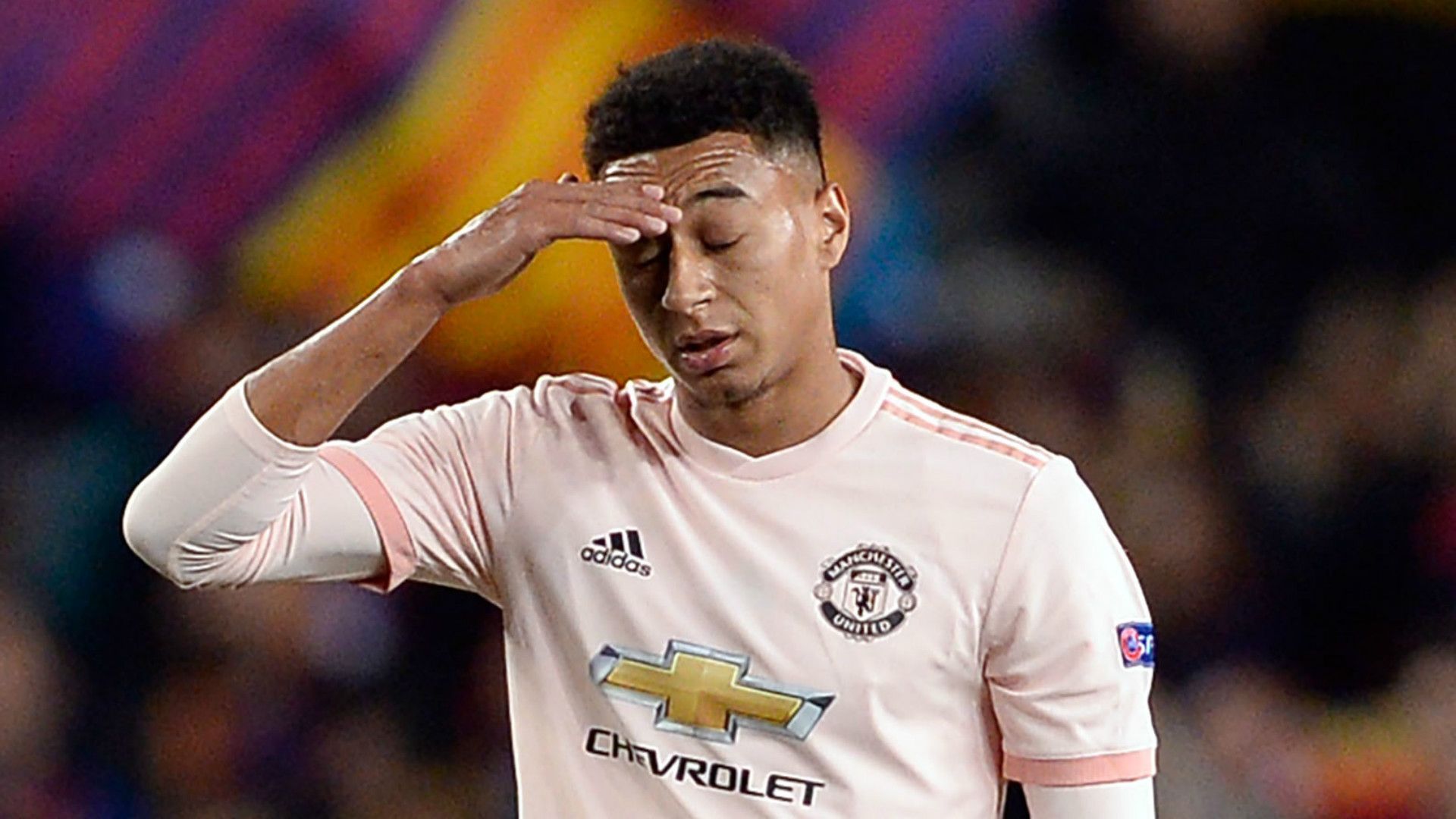 Jesse Lingard Manchester United 2018-19