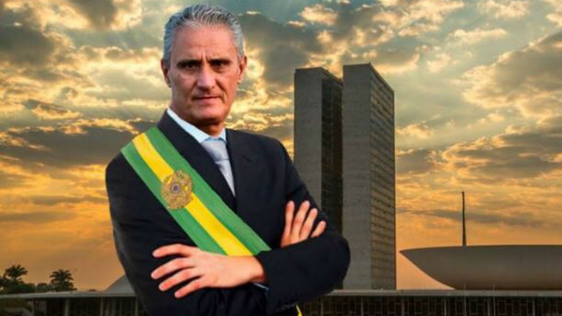Tite Presidente I Web I 19 05 2017