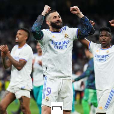 Karim Benzema Real Madrid GFX