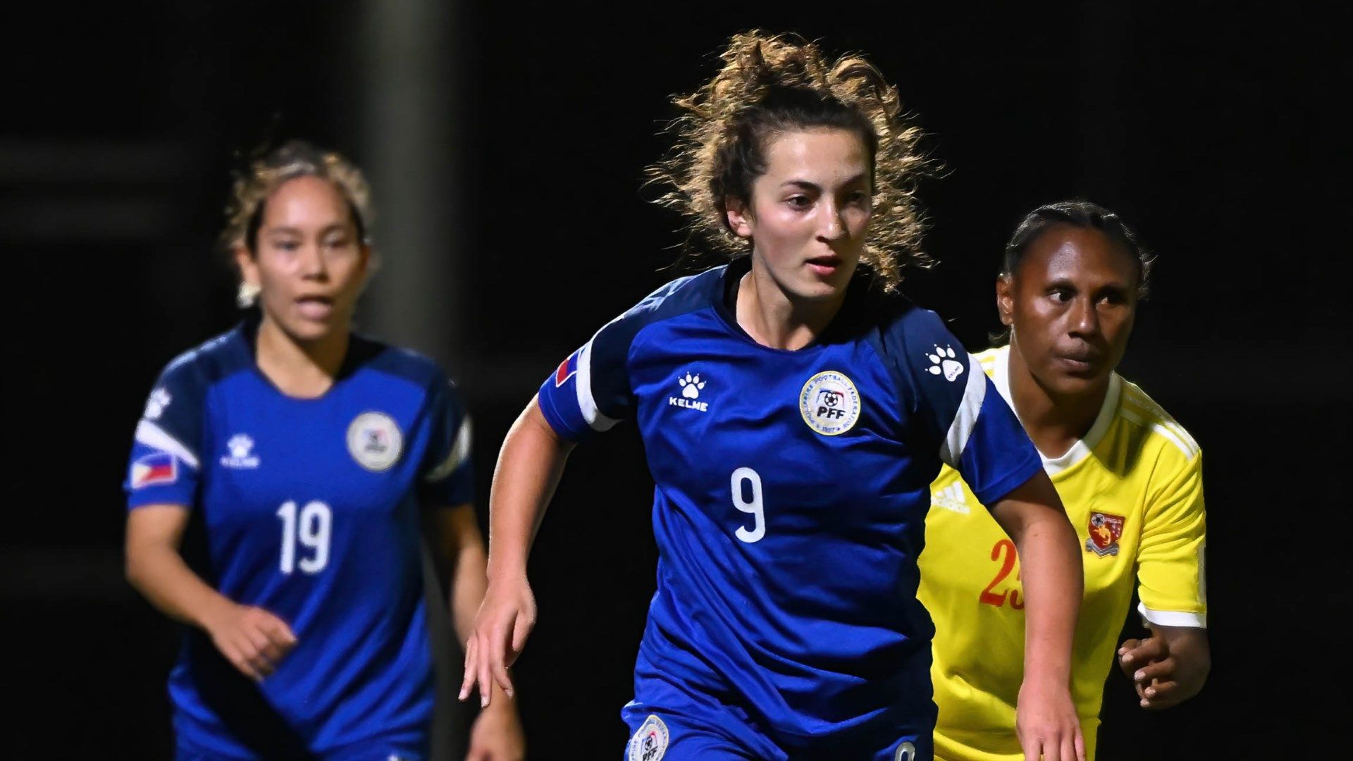 Isabella Flanigan Philippines Women 2022