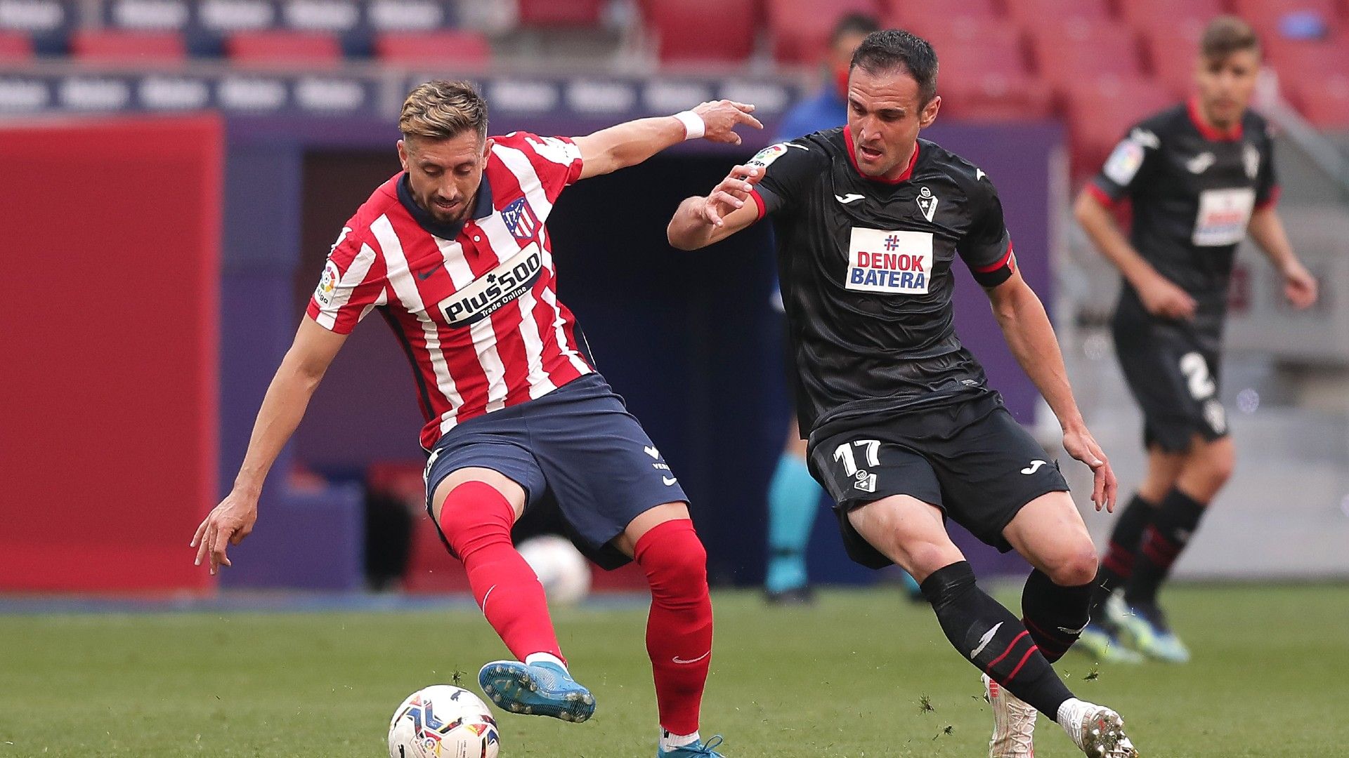 Héctor Herrera Atlético de Madrid - Eibar