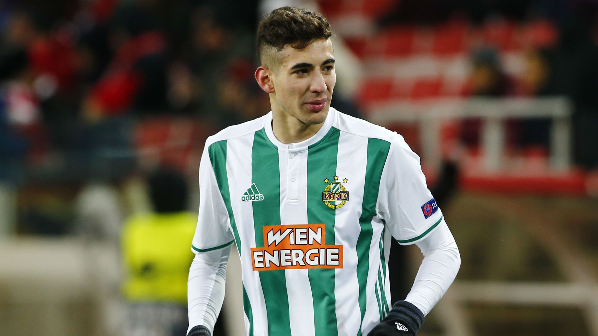 Mert Muldur Rapid Wien