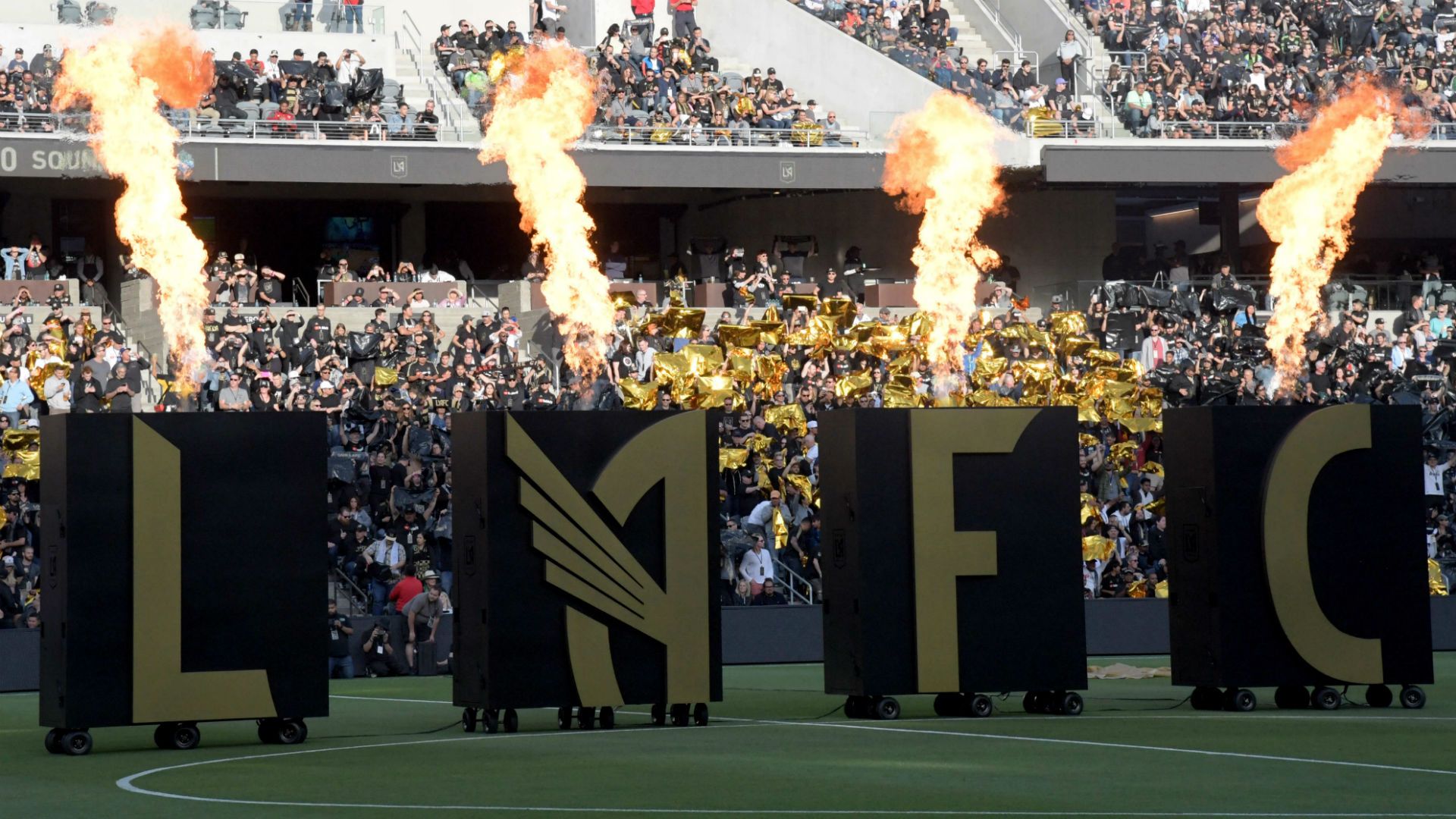 LAFC MLS