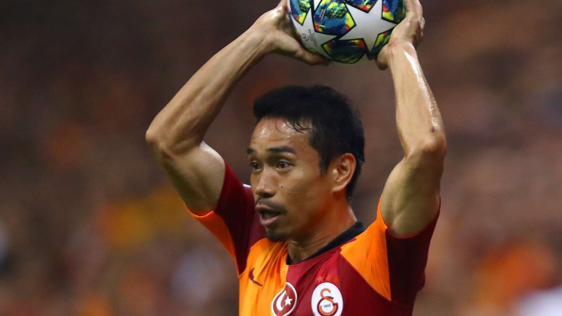 2019-12-31 Nagatomo Yuto GALATASARAY
