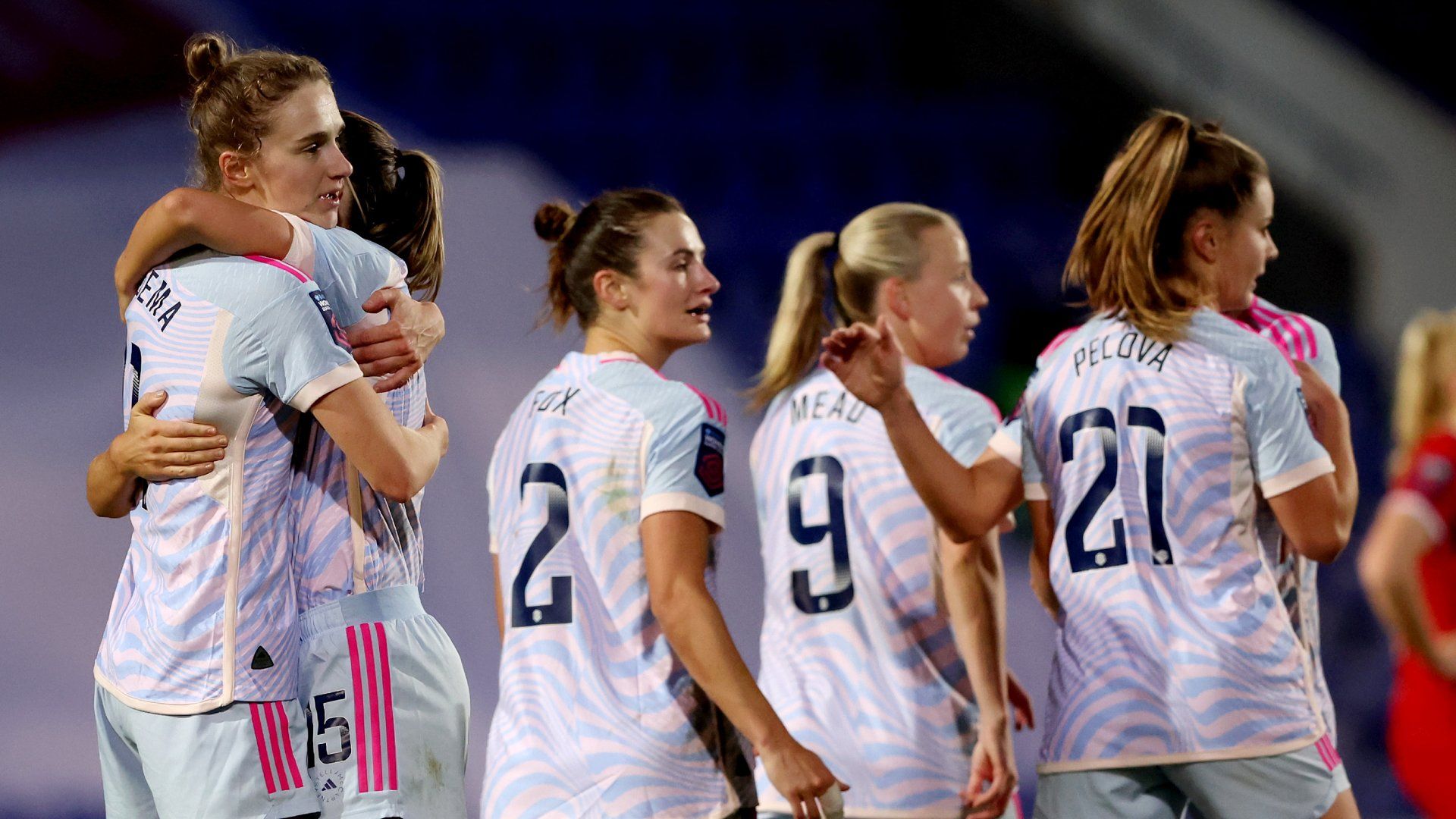 Arsenal women 2023-24