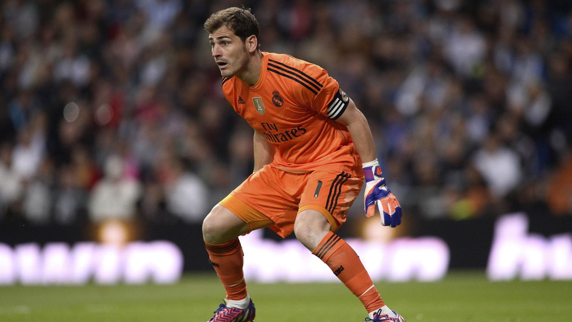 Iker Casillas Real Madrid