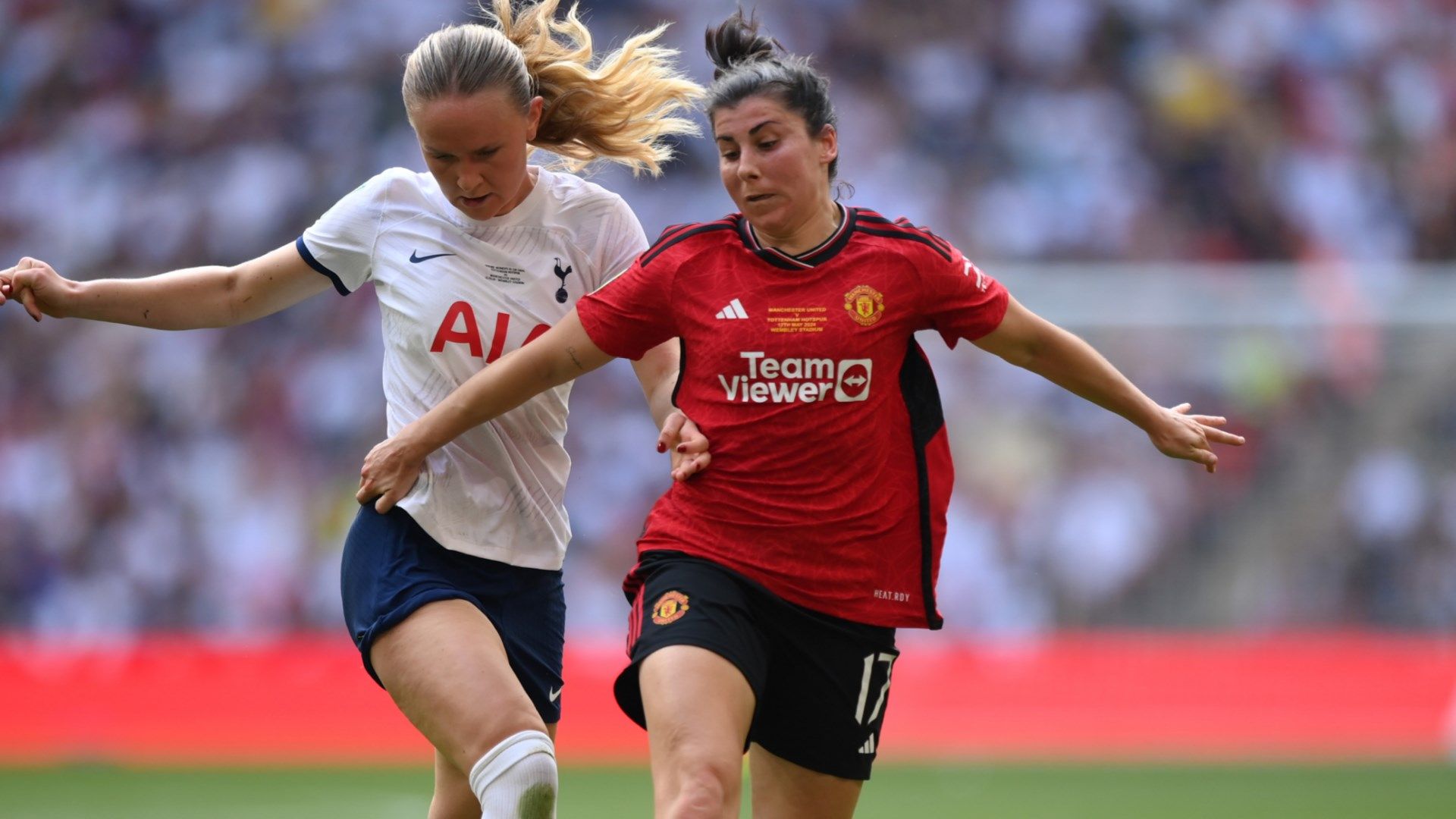 Lucia Garcia Manchester United 2023-24