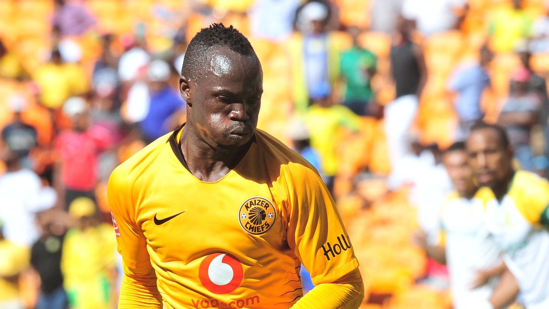 Godfrey Walusimbi Kaizer Chiefs.