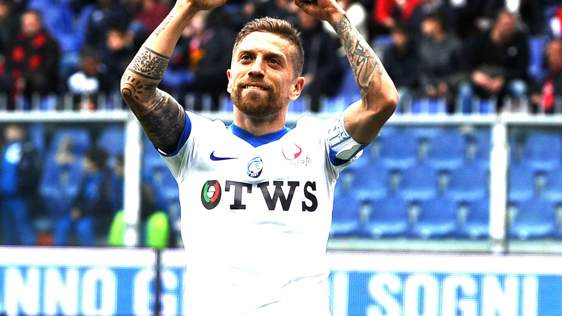Papu Gomez Genoa Atalanta Serie A