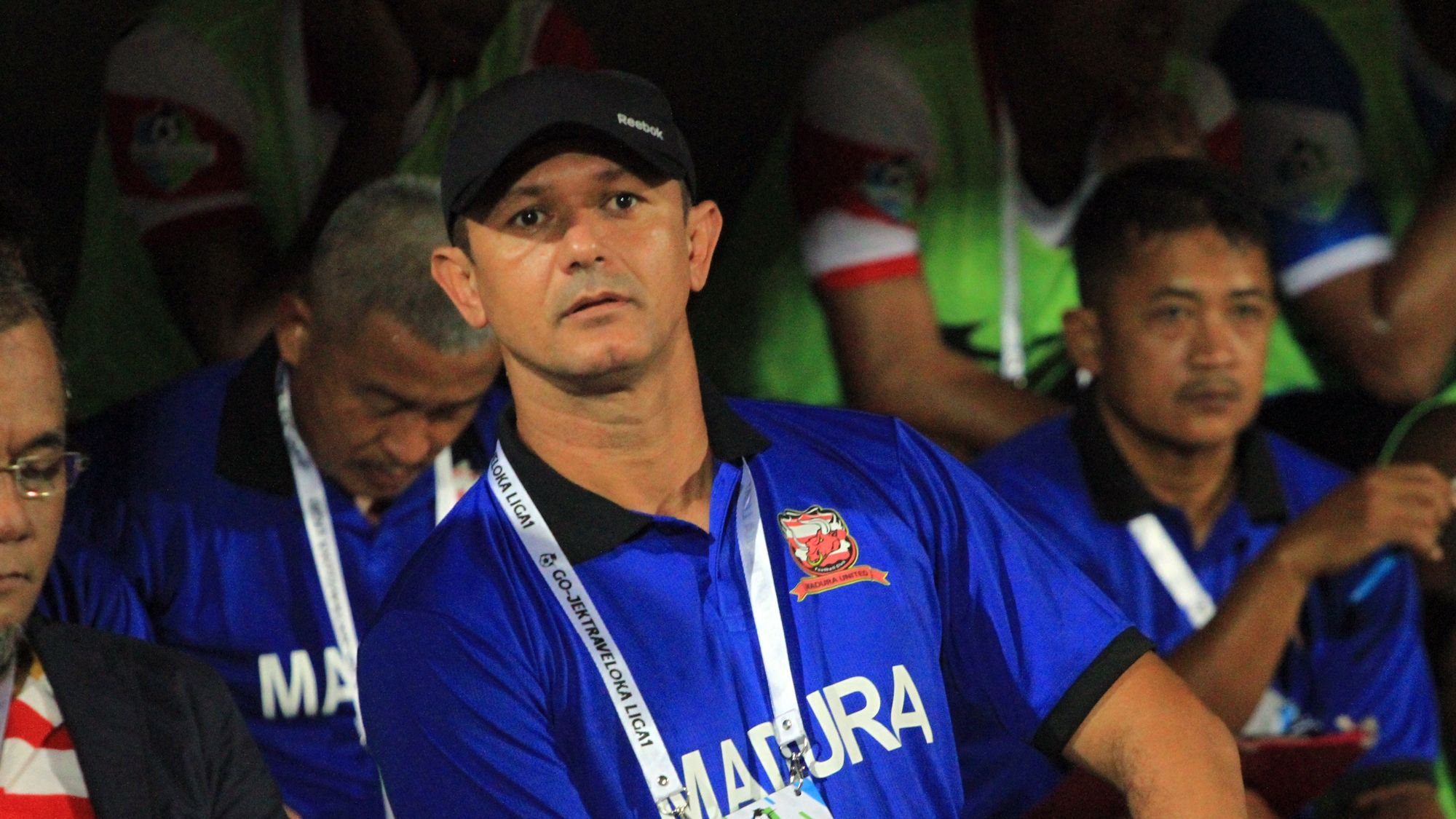 Gomes De Olivera - Madura United