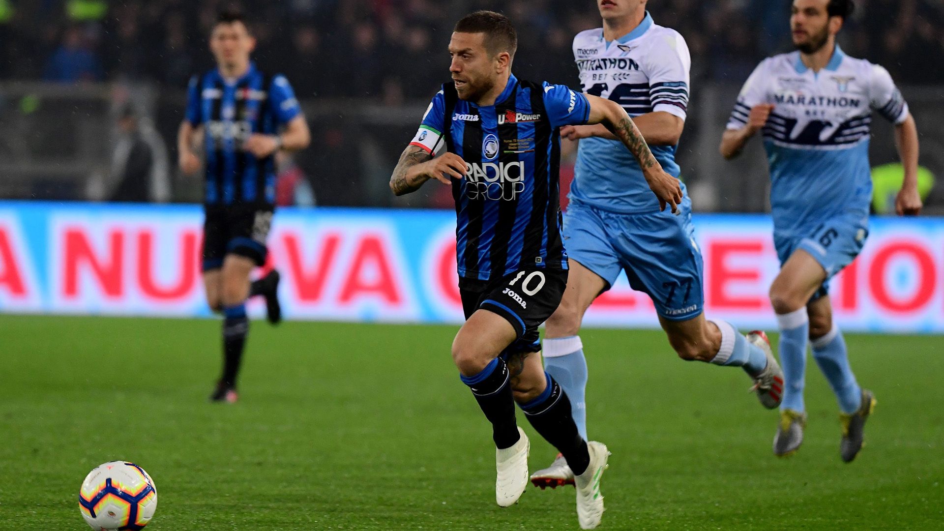 ALEJANDRO GOMEZ ATALANTA