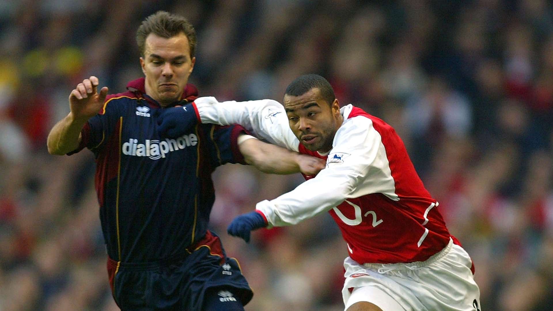 Ashley Cole | Arsenal