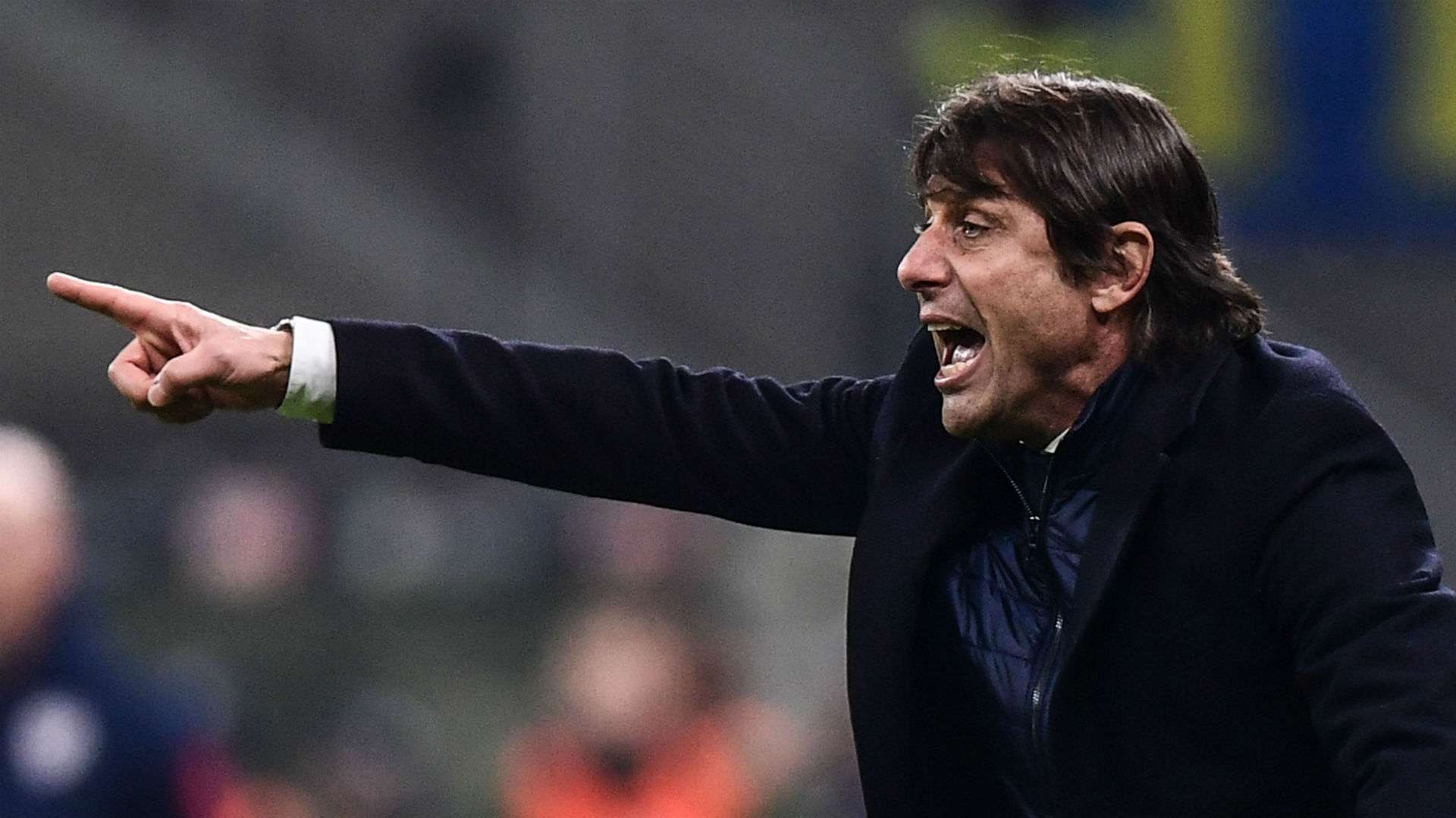 Antonio Conte Inter Cagliari