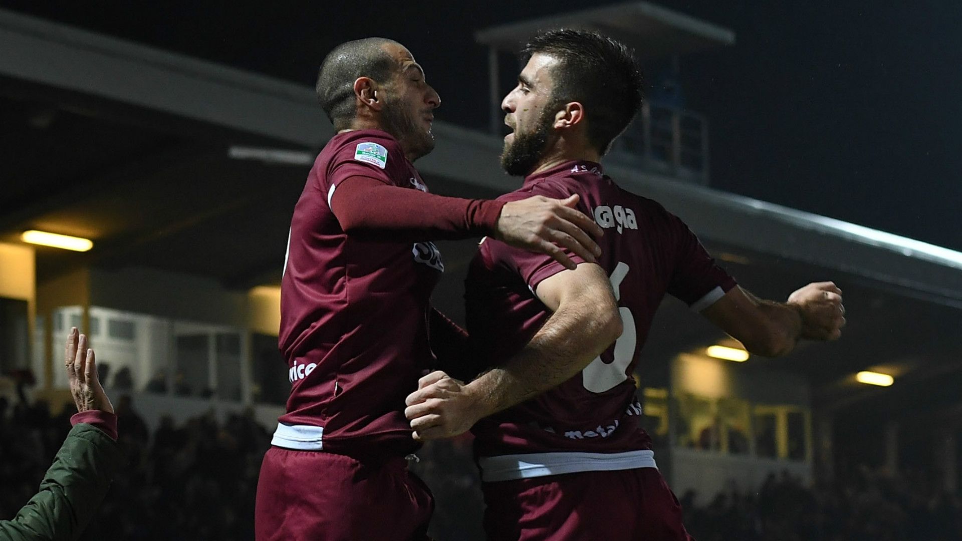 HD Gianluca Litteri Filippo Scaglia Cittadella