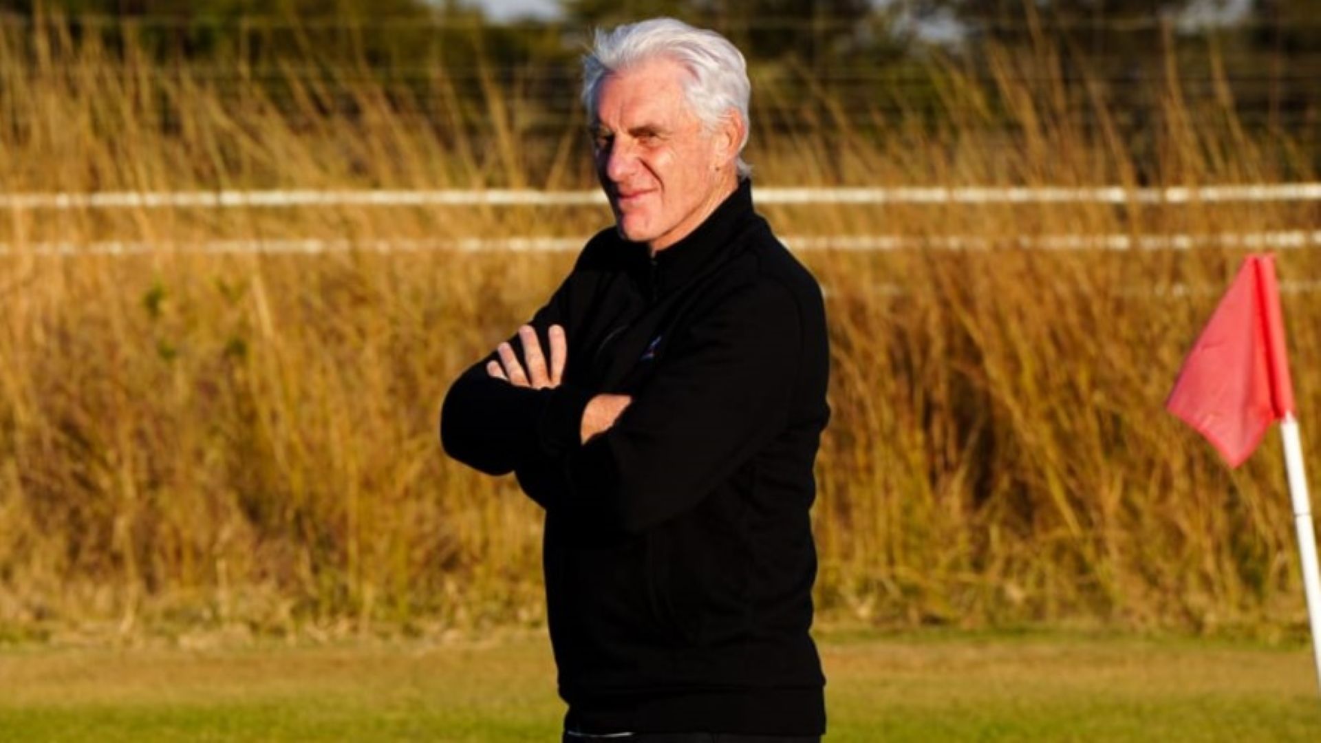 Hugo Broos, Bafana Bafana