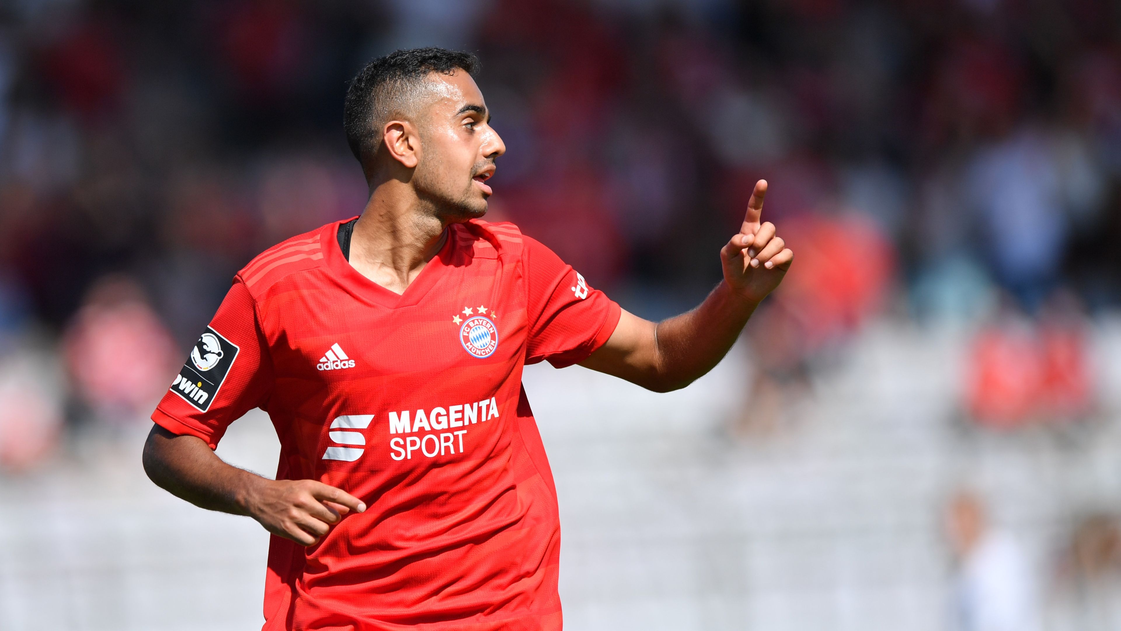 Sarpreet Singh Bayern Munich