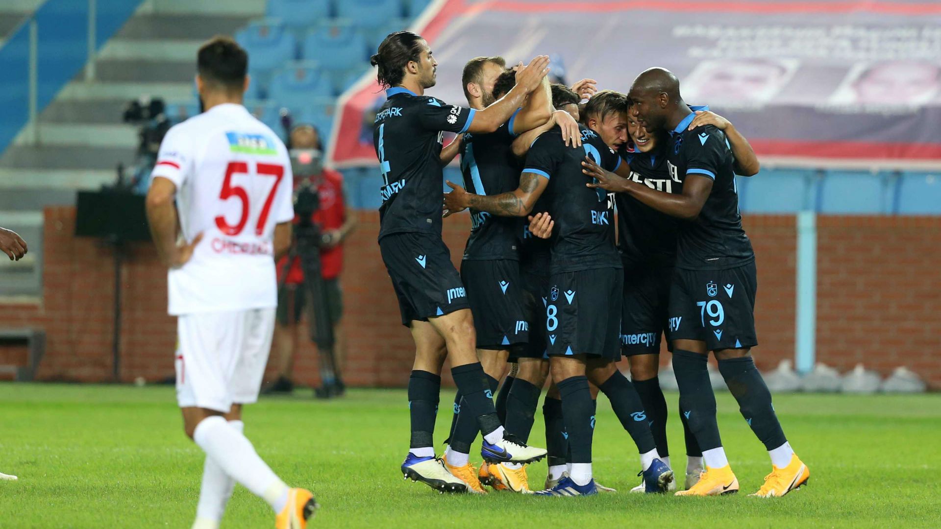 Trabzonspor Yeni Malatyaspor 26092020