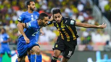 الهلال - الاتحاد- كهربا - محمد البريك