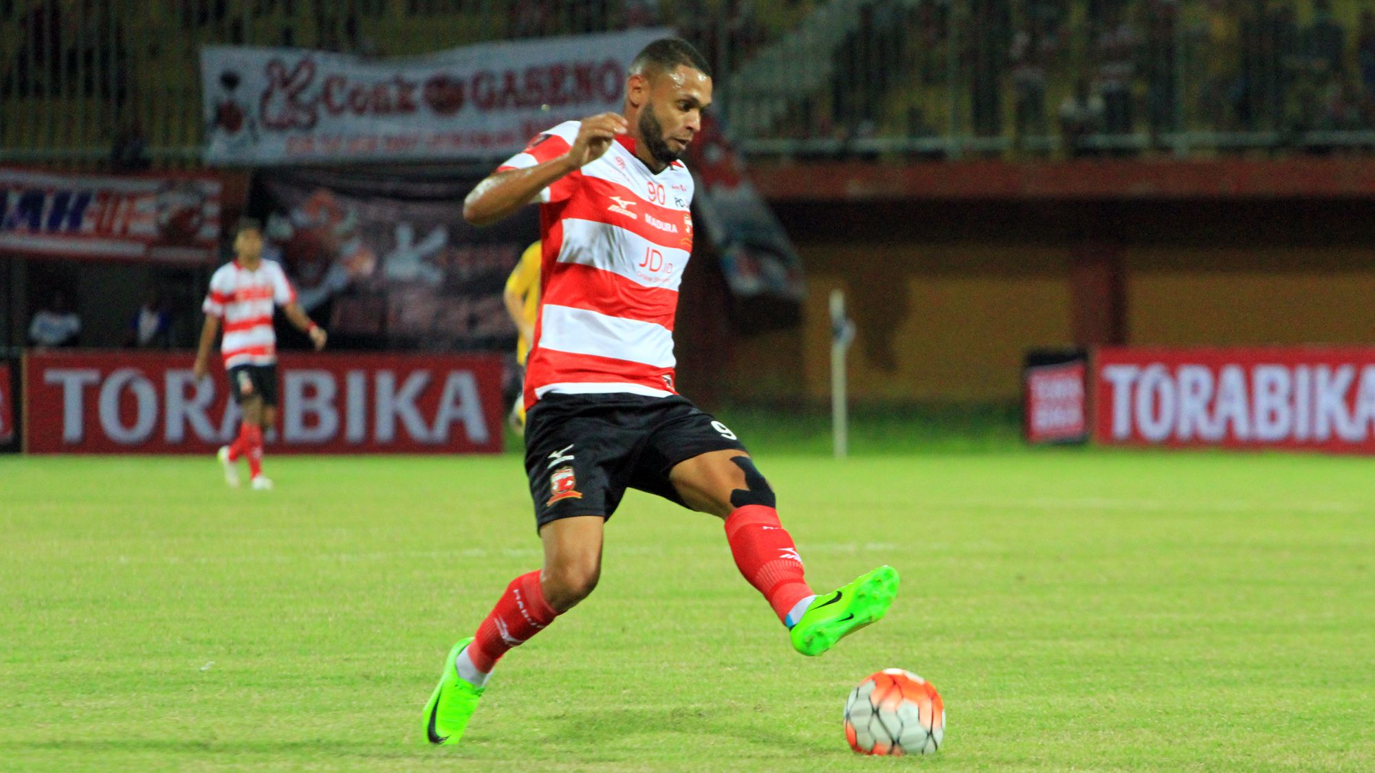 Luiz Carlos Junior - Madura United